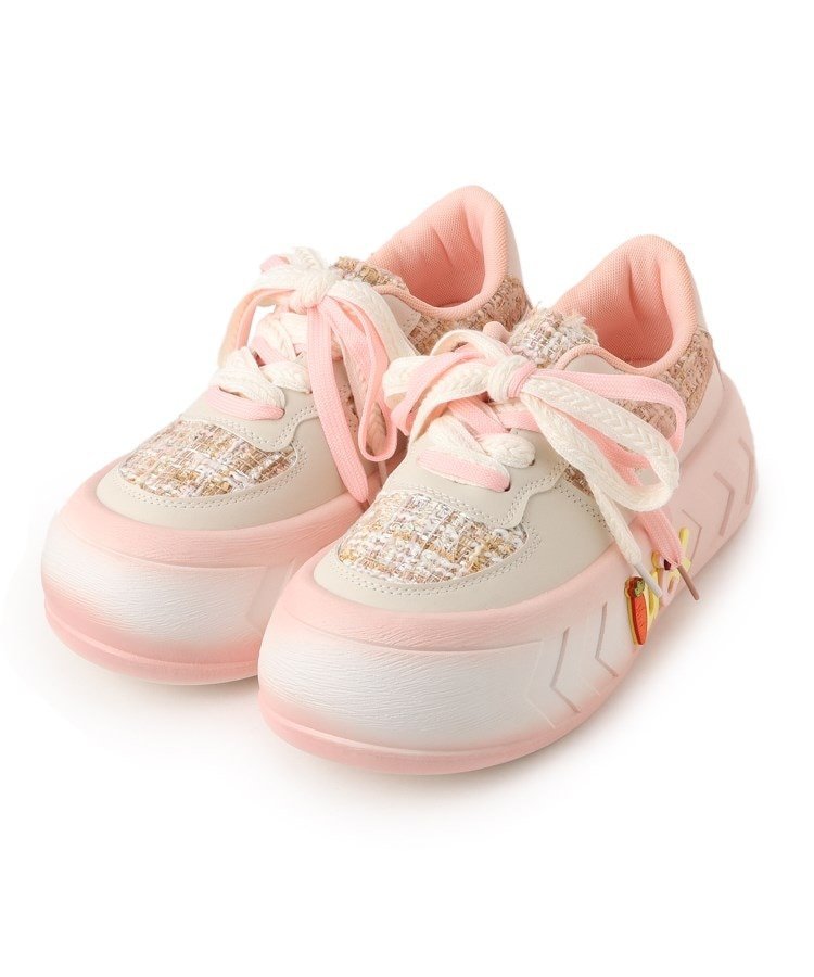 シャーリーテンプルうさ耳ブーツ ♡New Arrival News♡うさぎぬいぐるみプリントシリーズ発売の