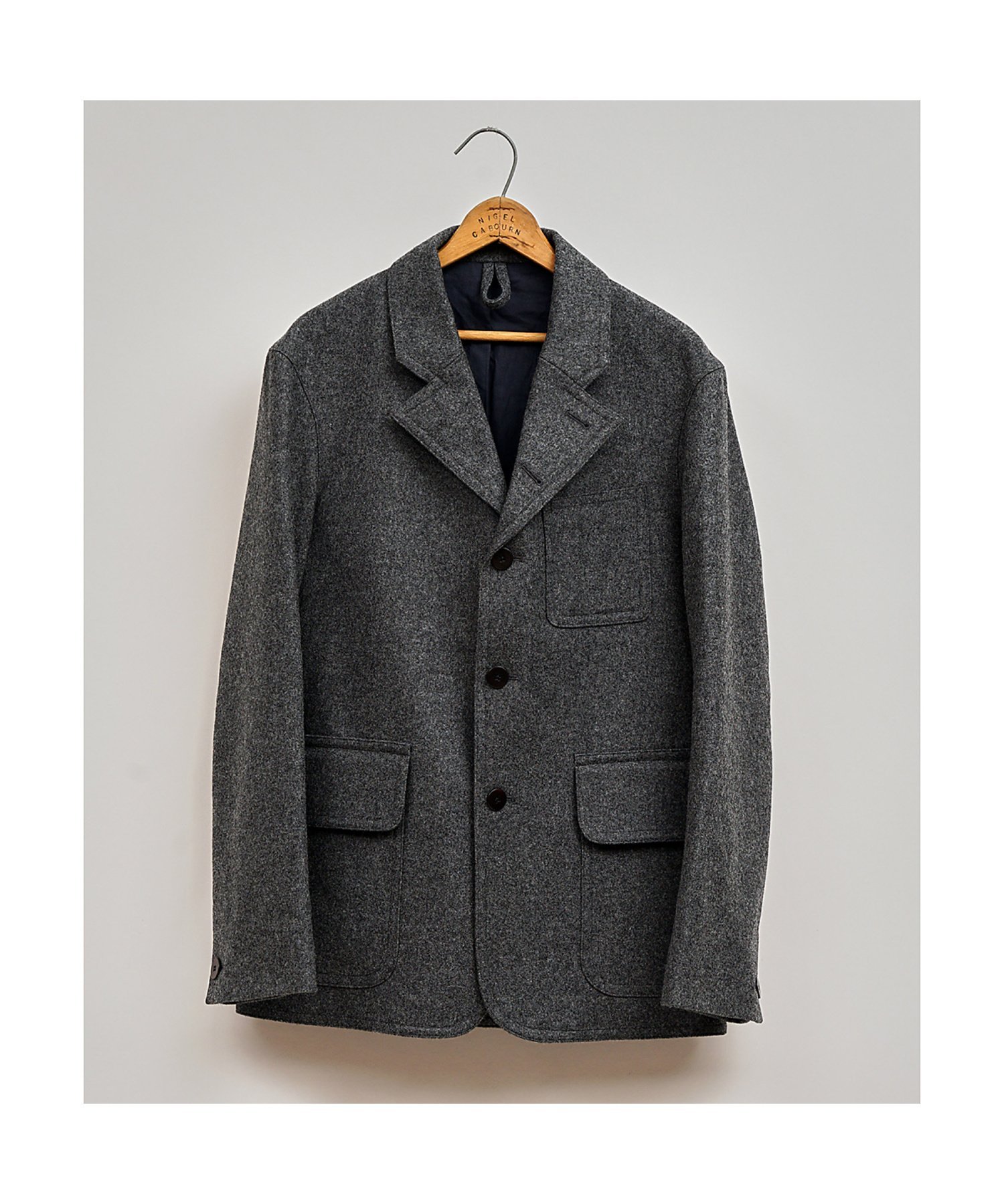 Nigel Cabourn コーデュロイジャケット 52 楽天市場】Nigel Cabourn ナイジェル・ケーボン JK-52 NAVVIE