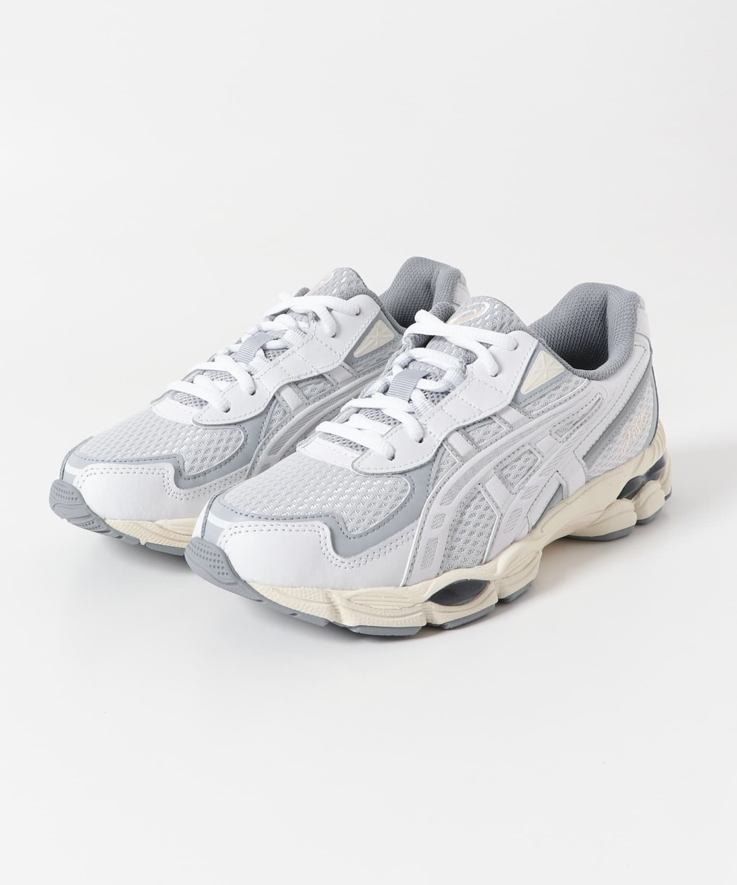 未使用級 アシックス GEL-NYC ゲル ローカットスニーカー asics - 未使用級 アシックス GEL-NYC ゲル ローカット