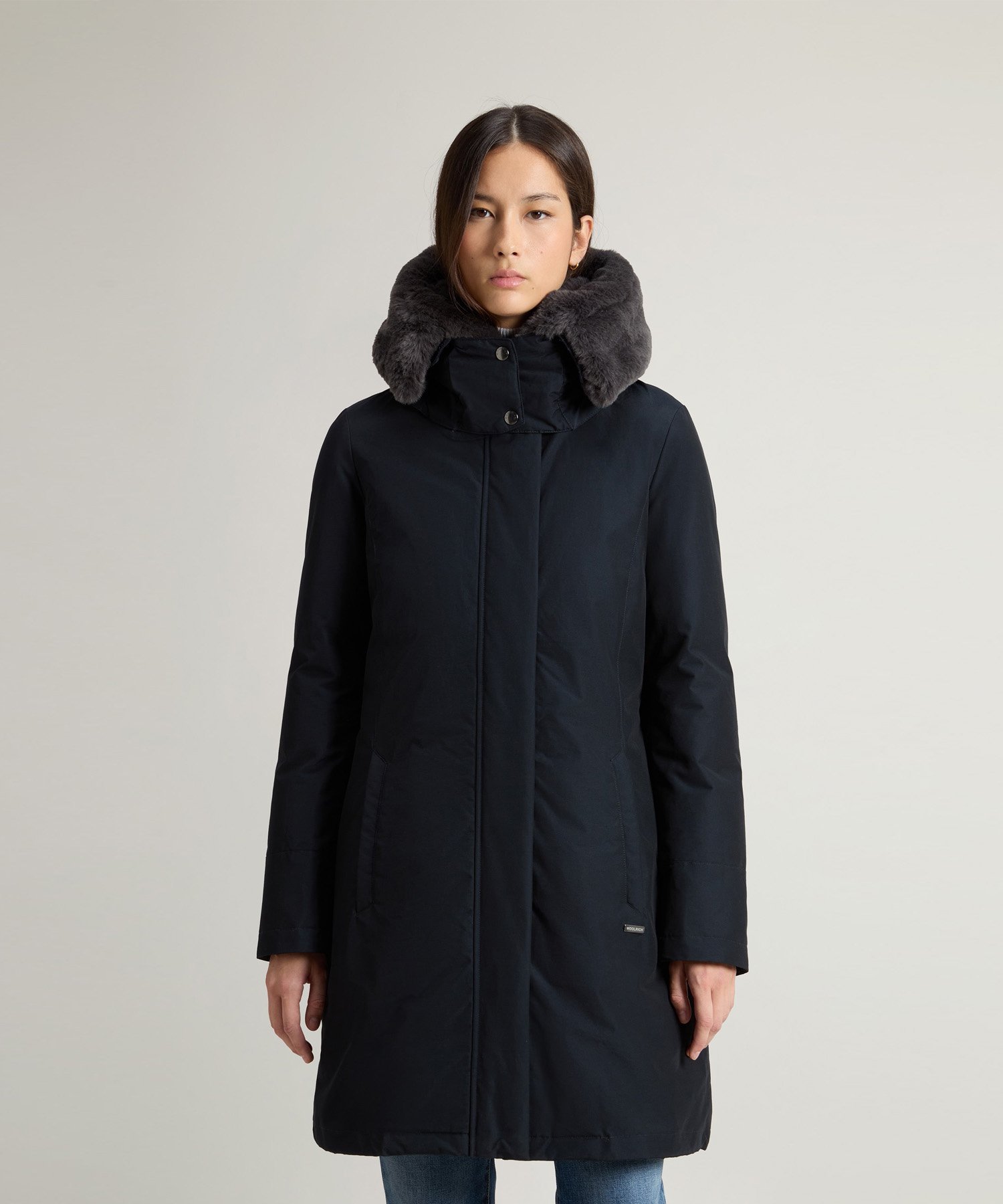 WOOLRICH ボウブリッジパーカ / BOW BRIDGE PARKA ウールリッチ 