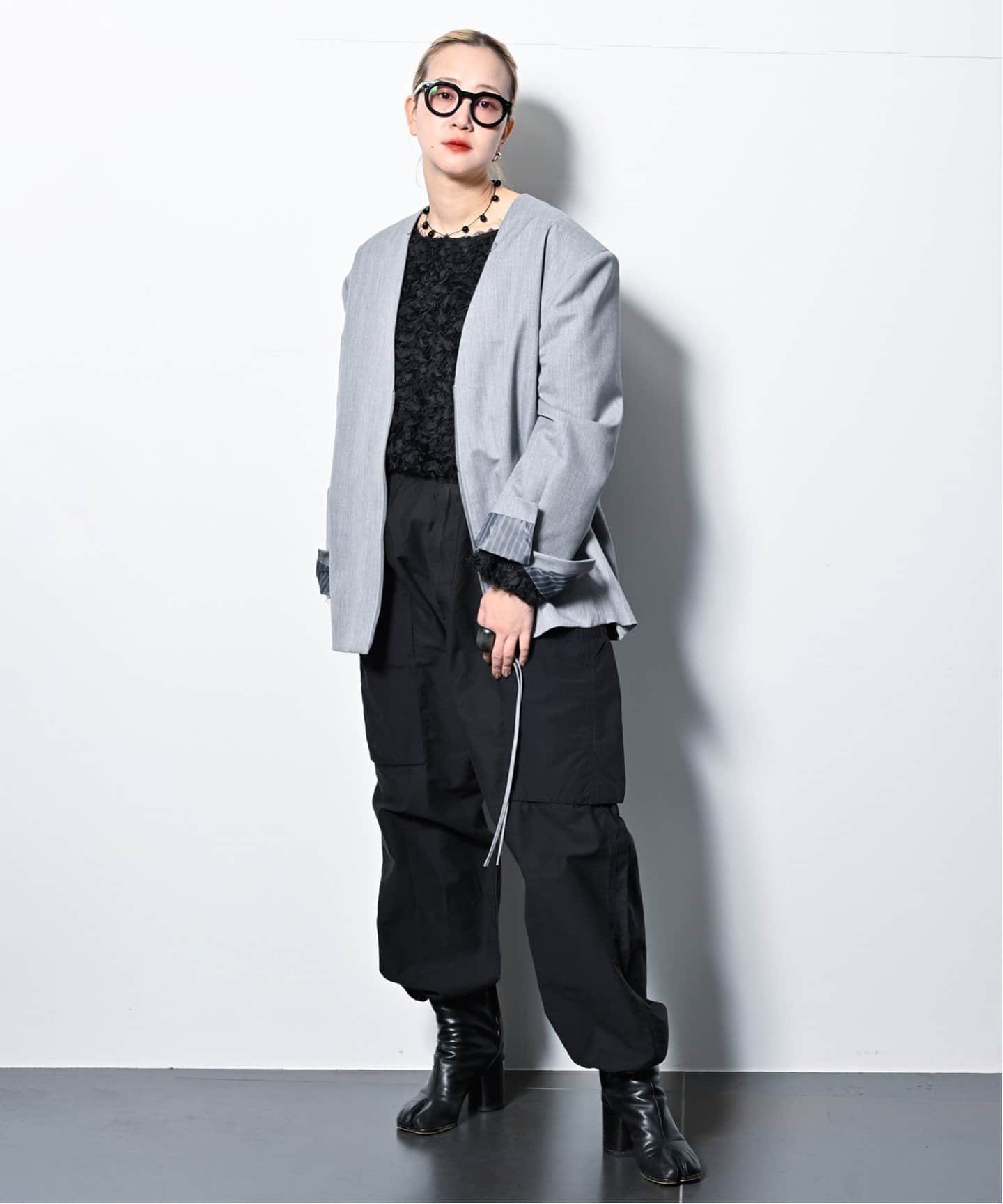 CITYSHOP 《予約》【LEE / リー】別注 BIG POCKET OVER パンツ