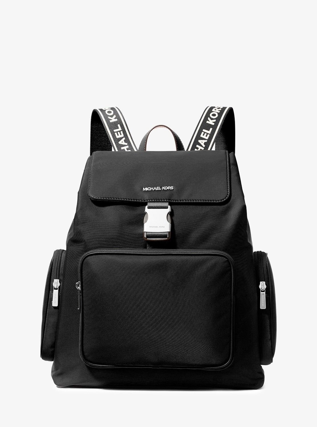MICHAEL KORS ロゴバックパック 楽天市場】マイケルコース MICHAEL KORS ショルダーバッグ