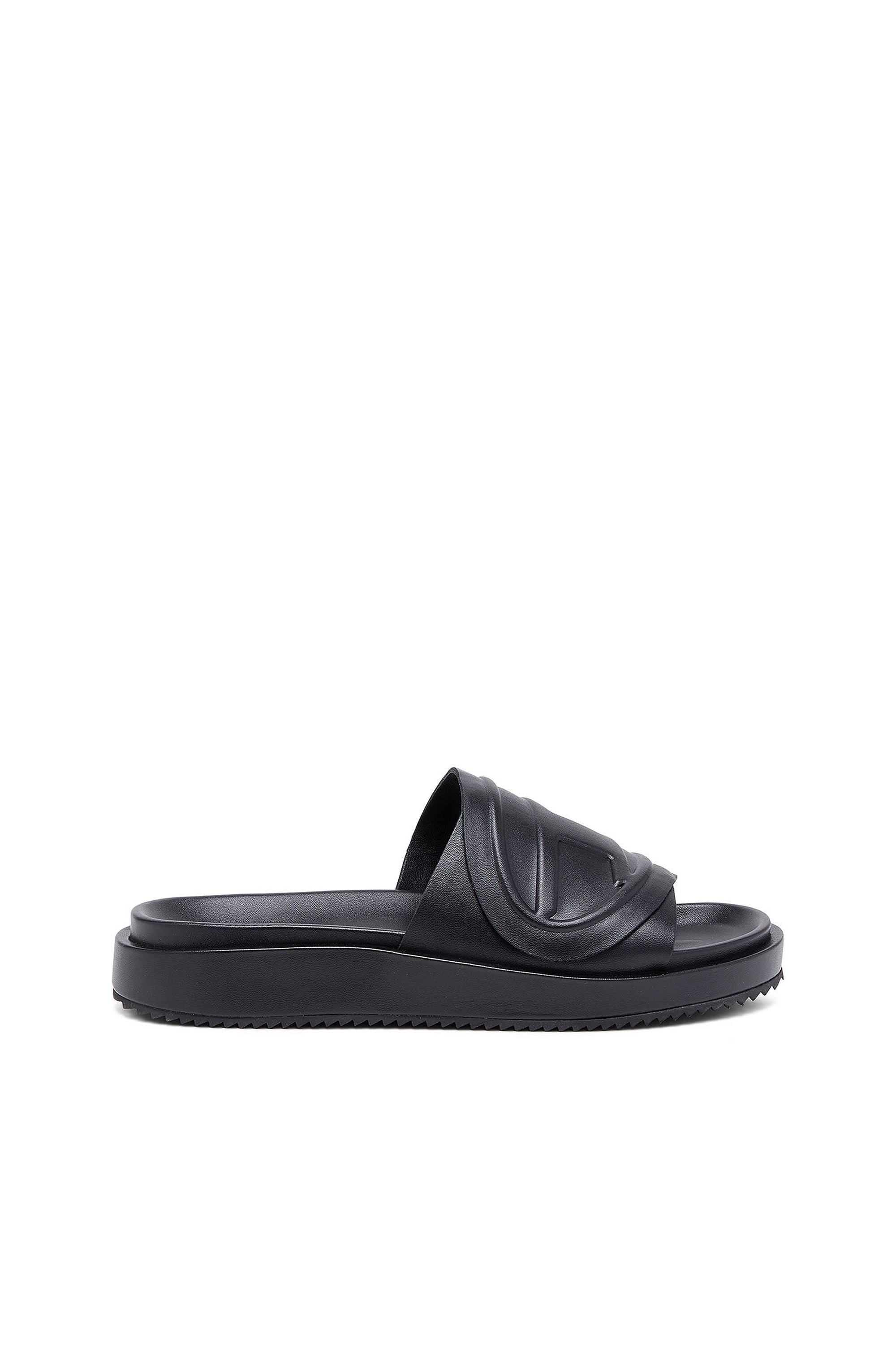 【DS25SS732】DIESEL サンダル Y03347 P5254 SA-SLIDE D DENIM Diesel 'SA-SLIDE' slides | Women's Shoes | Vitkac