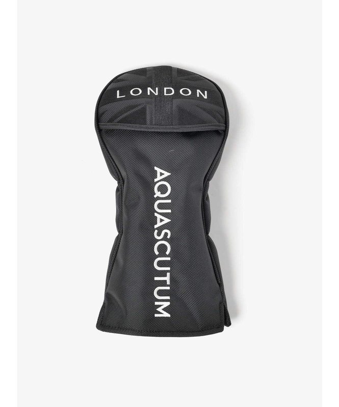 楽天市場】Aquascutum GOLF GOLF クラブチェックキャディーバック