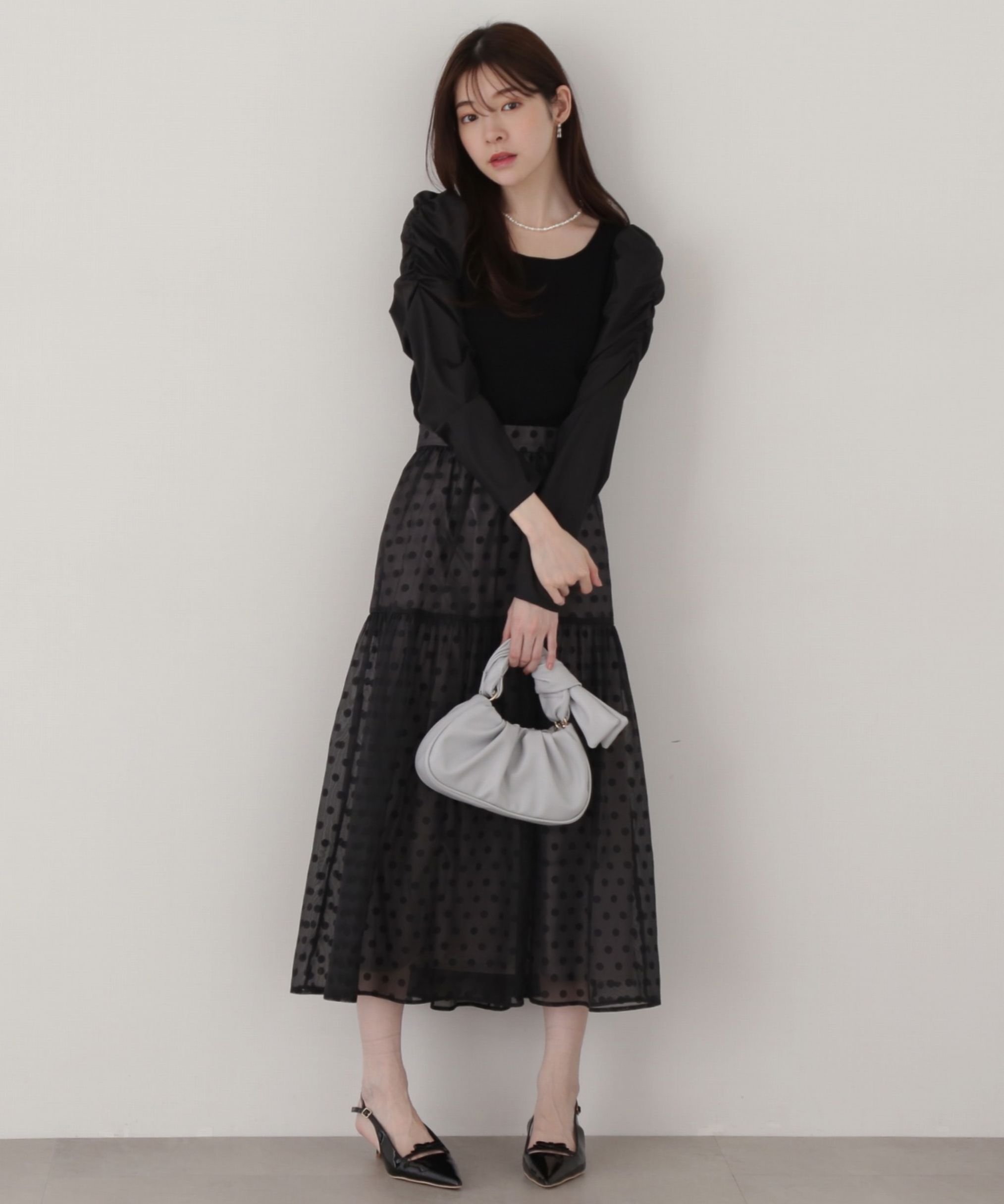 楽天市場】【SALE／50%OFF】シアーダンボールタックスカート