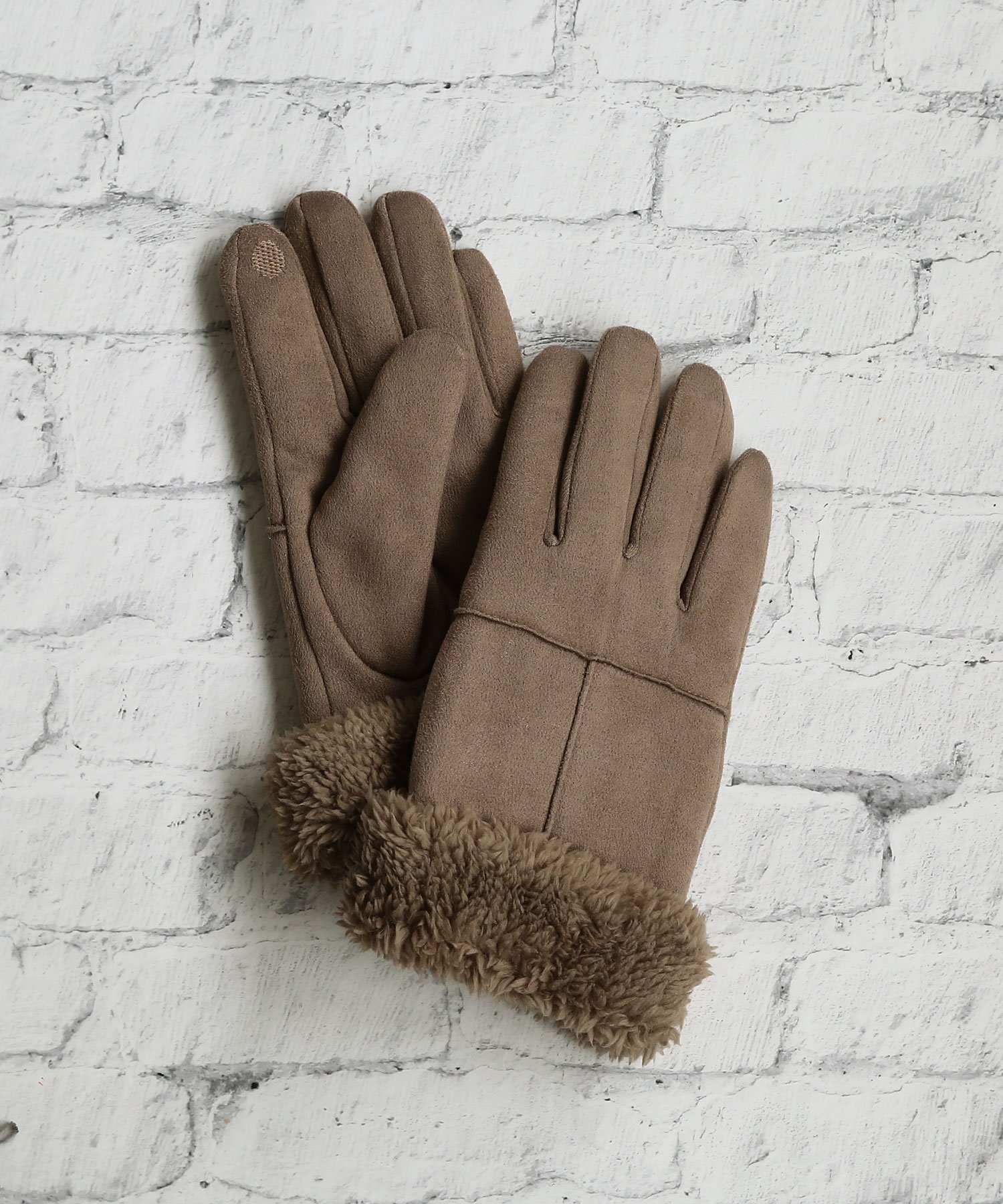 楽天市場】【セール】ALPO アルポ エコファー グローブ【送料無料