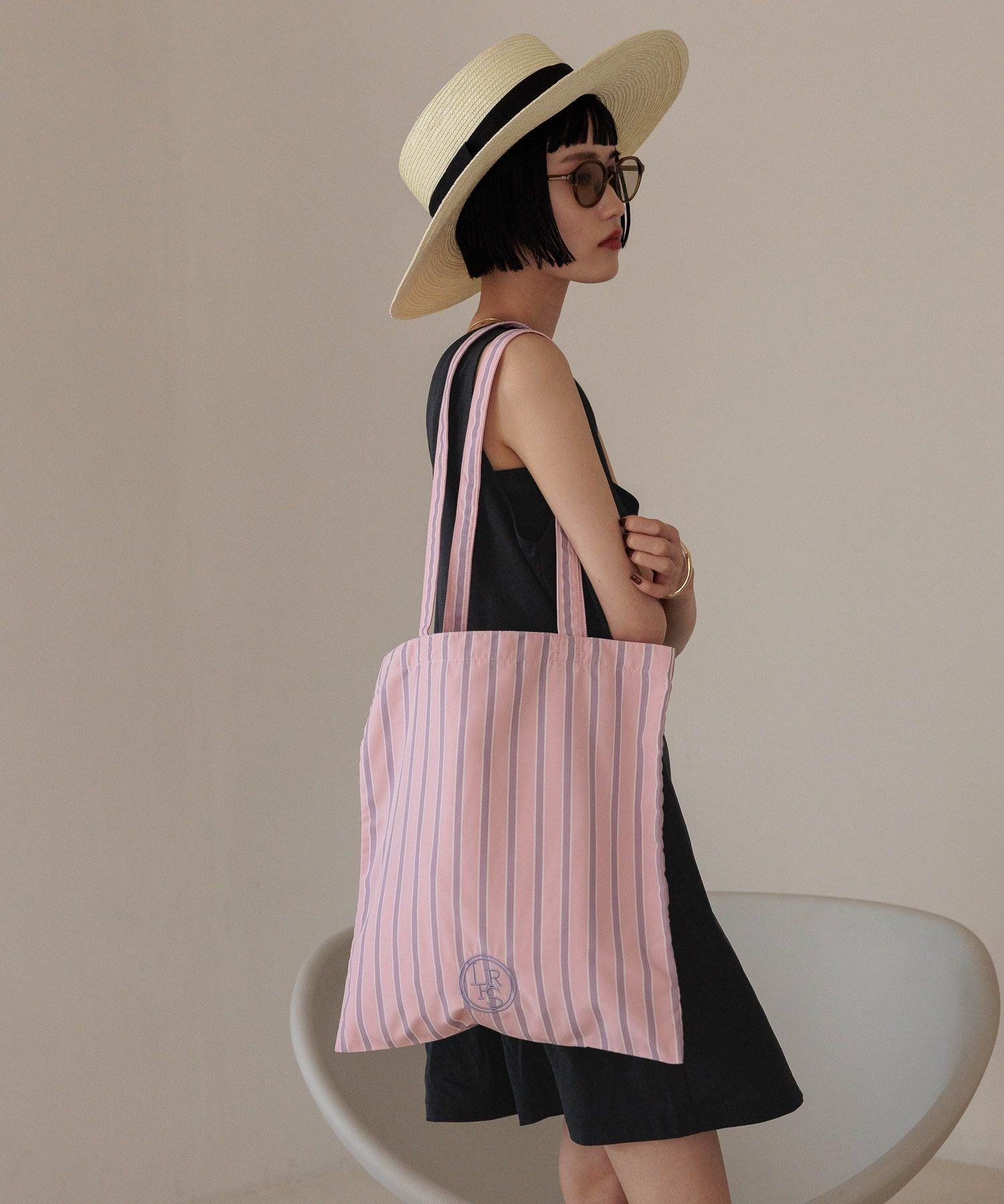 楽天市場】【新色予約受付】LFガラトートBAG LOWRYS FARM ローリーズ