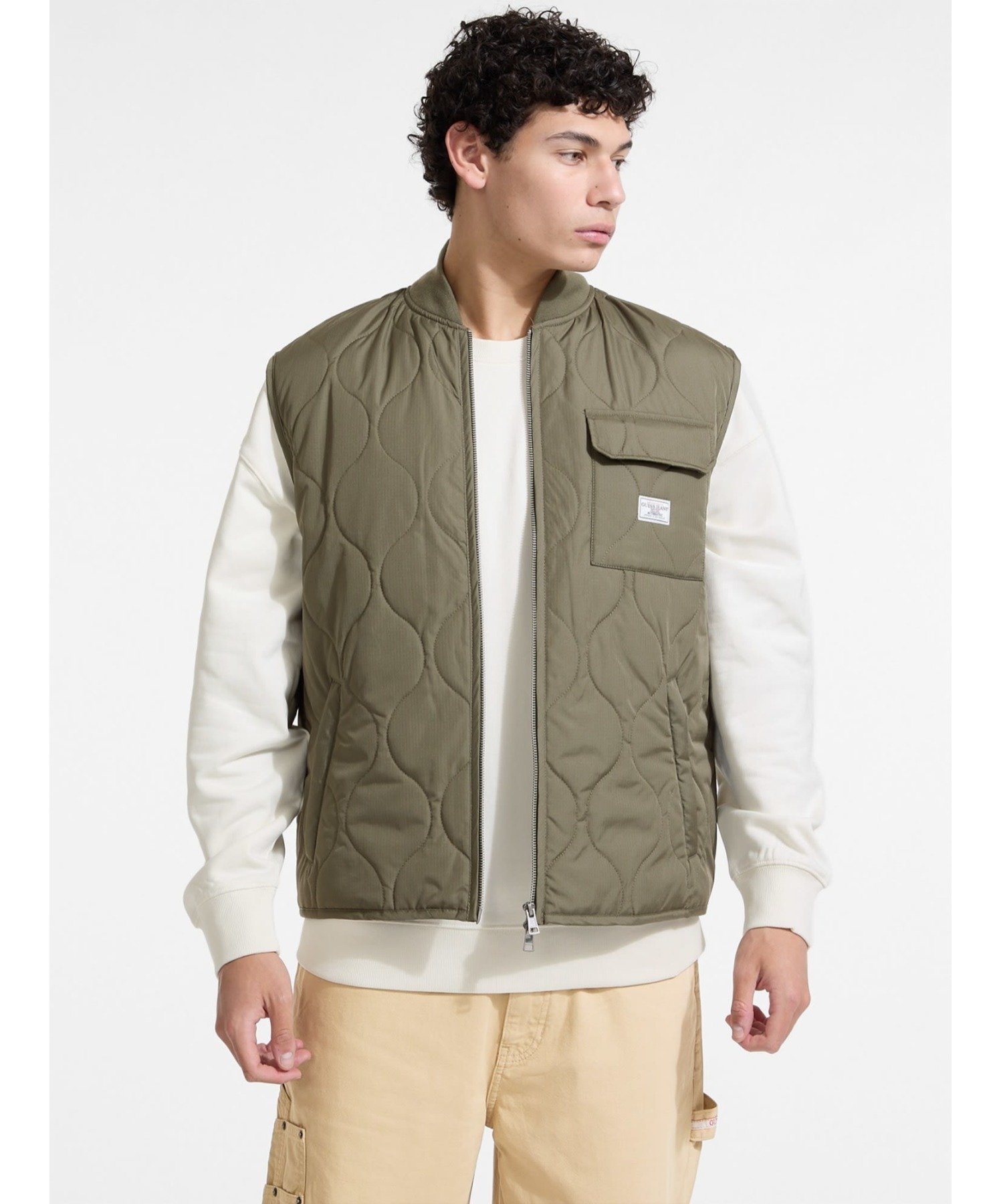 【新品】PGG限定ダウンベスト phenix（プラスフェニックス） 【当店独占販売】 ダウンベスト メンズ