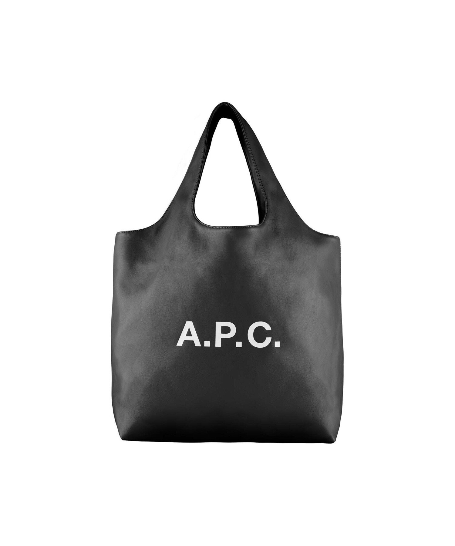 A.P.C. ゴールド トートバッグ mu1823-01_1.jpg