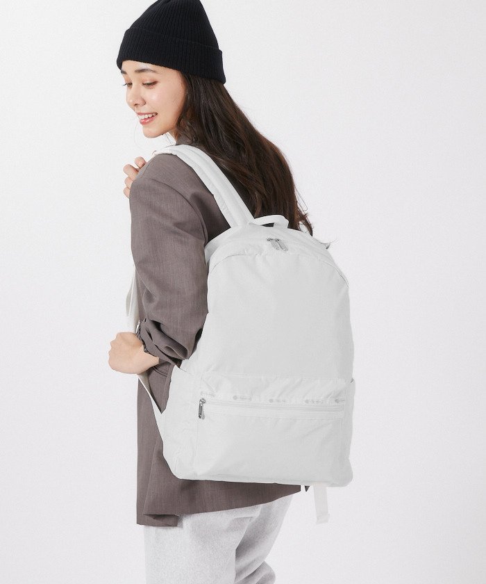 レスポートサック ホワイト リュック 神崎恵 バックパック 61iKNqGDRZL._UF350,350_QL50_.jpg