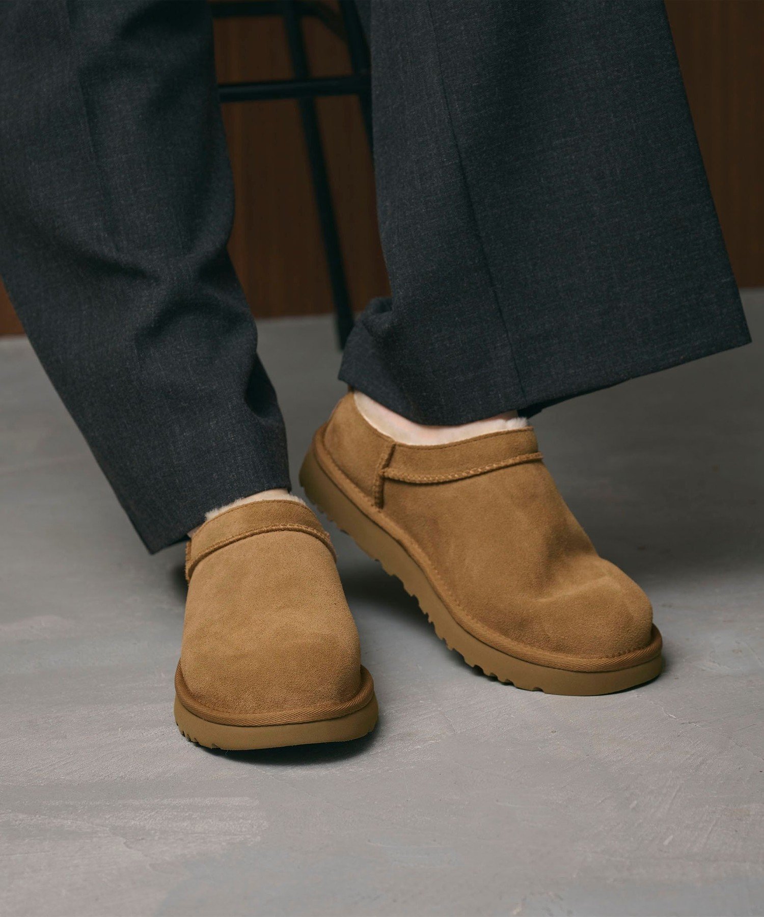楽天市場】アグ UGG Classic Micro クラシック マイクロ 1173891