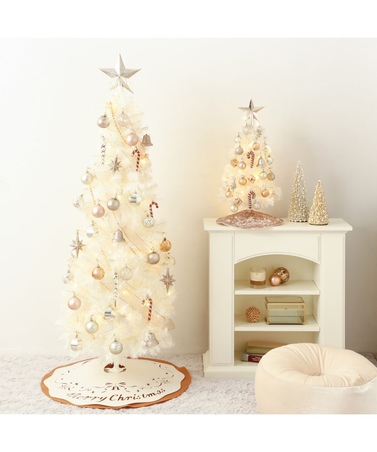 楽天市場】【SALE／50%OFF】Francfranc LED180球付き クリスマスツリー