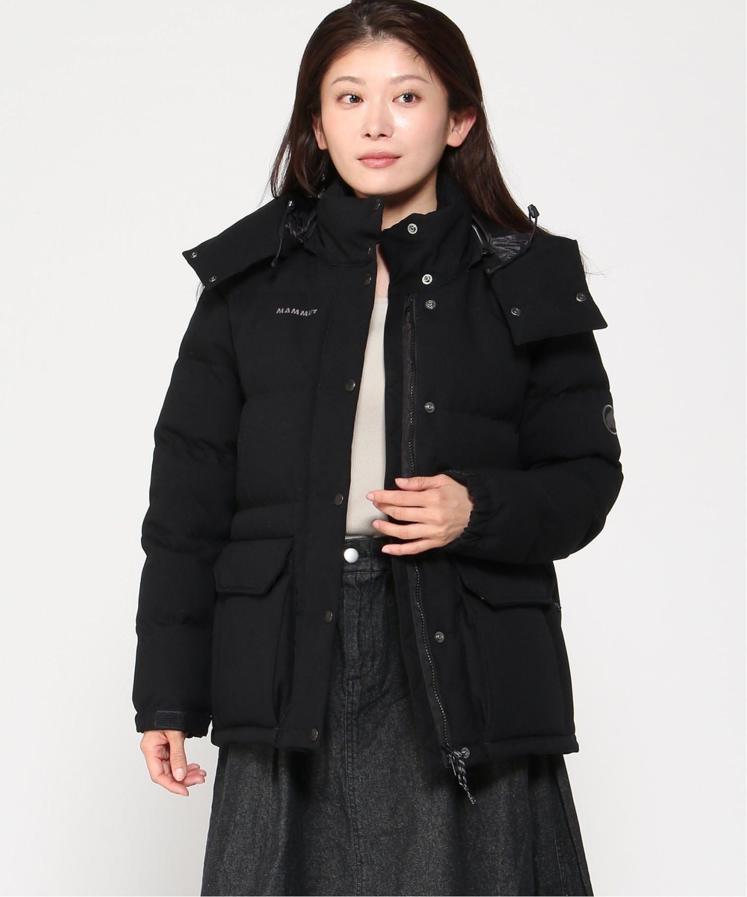 楽天市場】【全品ポイントUP中】 26新春 マムート MAMMUT レディース