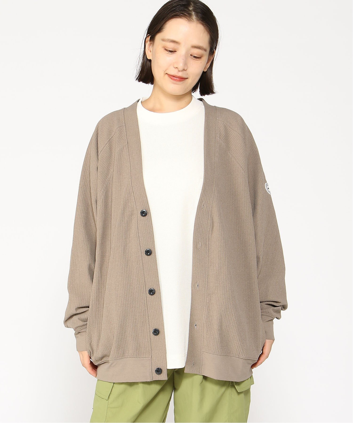 楽天市場】【SALE／20%OFF】WTW (U)WTW ライトワッフル ジップ