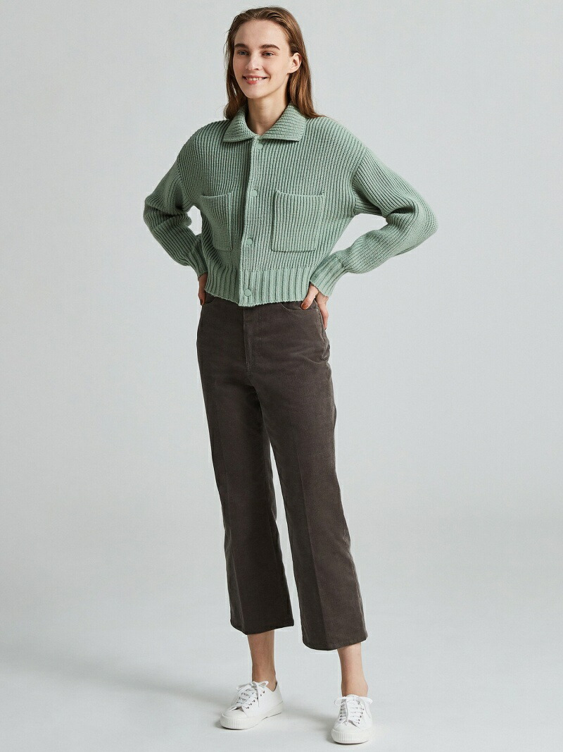 SALE／30%OFF】MACPHEE ハイブリッドコットン ショートブルゾン