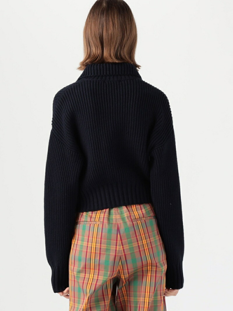 SALE／30%OFF】MACPHEE ハイブリッドコットン ショートブルゾン