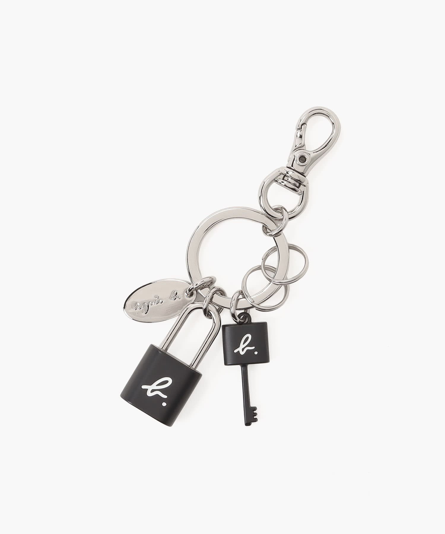 楽天市場】キーホルダー NA07-01 agnes b. VOYAGE アニエスベー