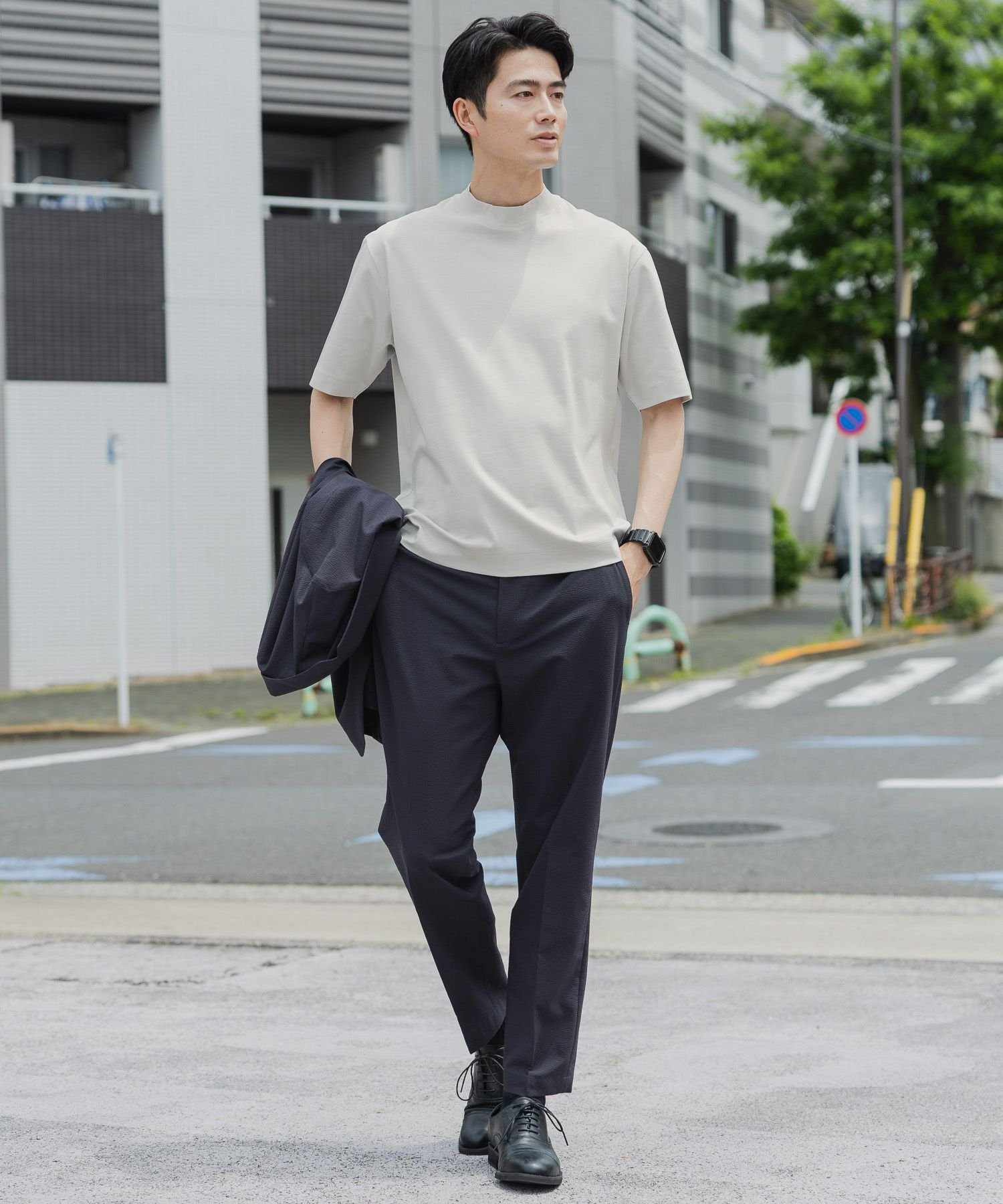 ヤヨマウンテンビュー SALE／40%OFF】GLOBAL WORK エアかるスラックス/サッカー/288751