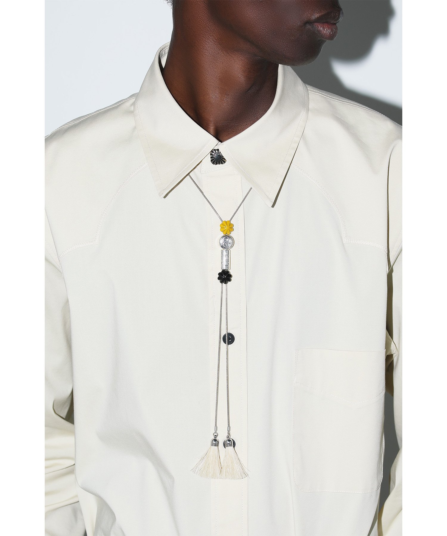 楽天市場】TOGA TOO Stone choker トーガ アクセサリー・腕時計