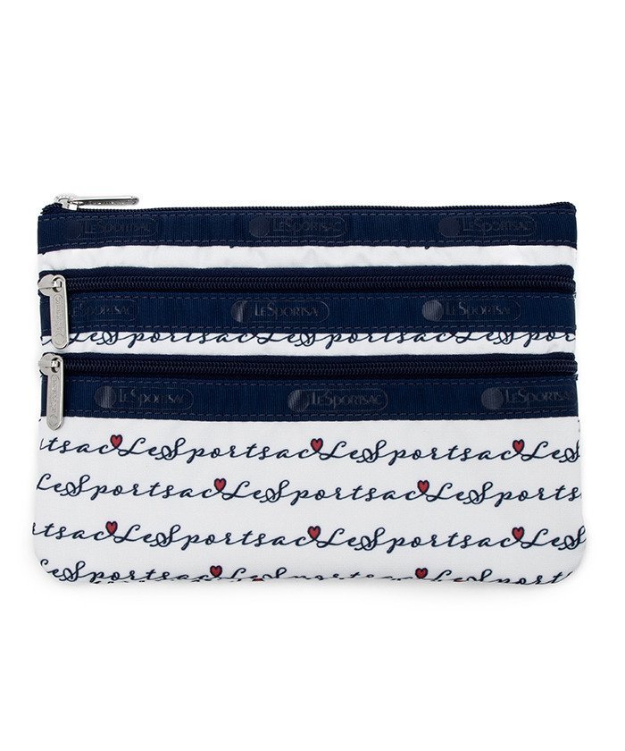 楽天市場】【公式】レスポートサック 神崎恵さんコラボ ポーチ