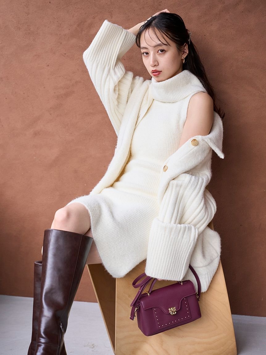 楽天市場】SALE50%OFF スナイデル SNIDEL Sustainableフリルカラー