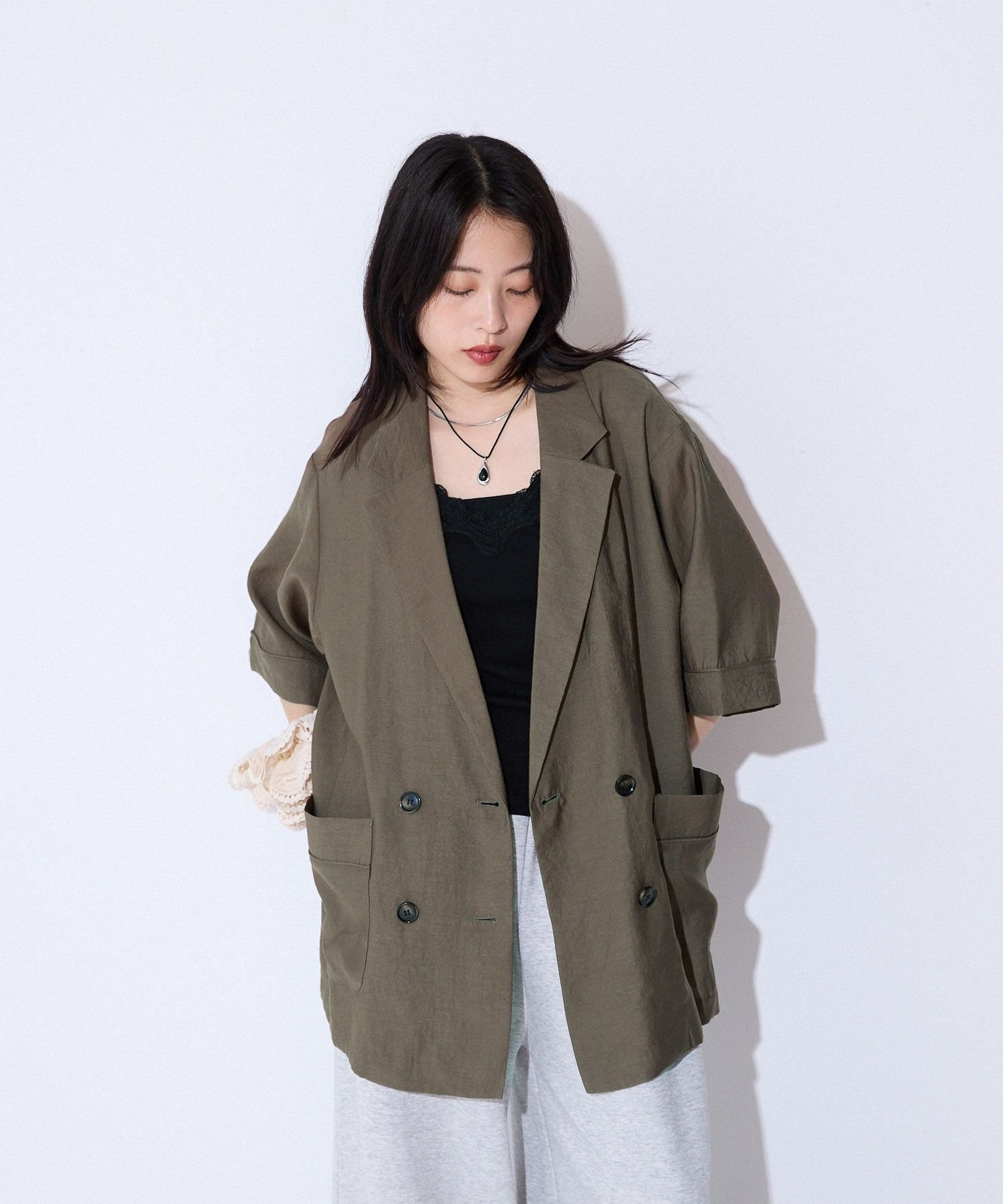 新品未使用 JEANASIS ミニタリージャケット 楽天市場】ヴィンテージミリタリーJK JEANASIS ジーナシス
