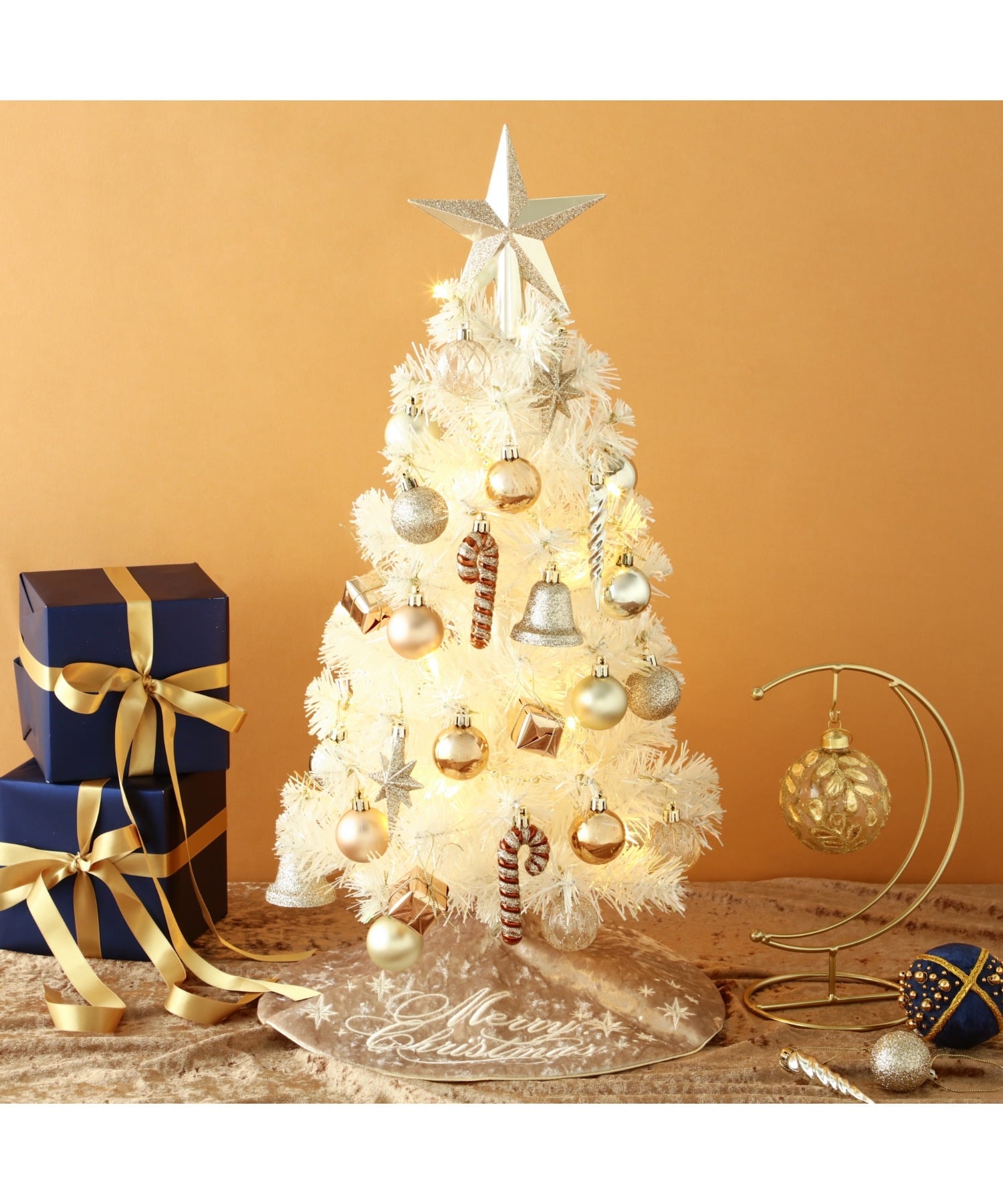 楽天市場】【SALE／50%OFF】Francfranc クリスマスツリー スターター