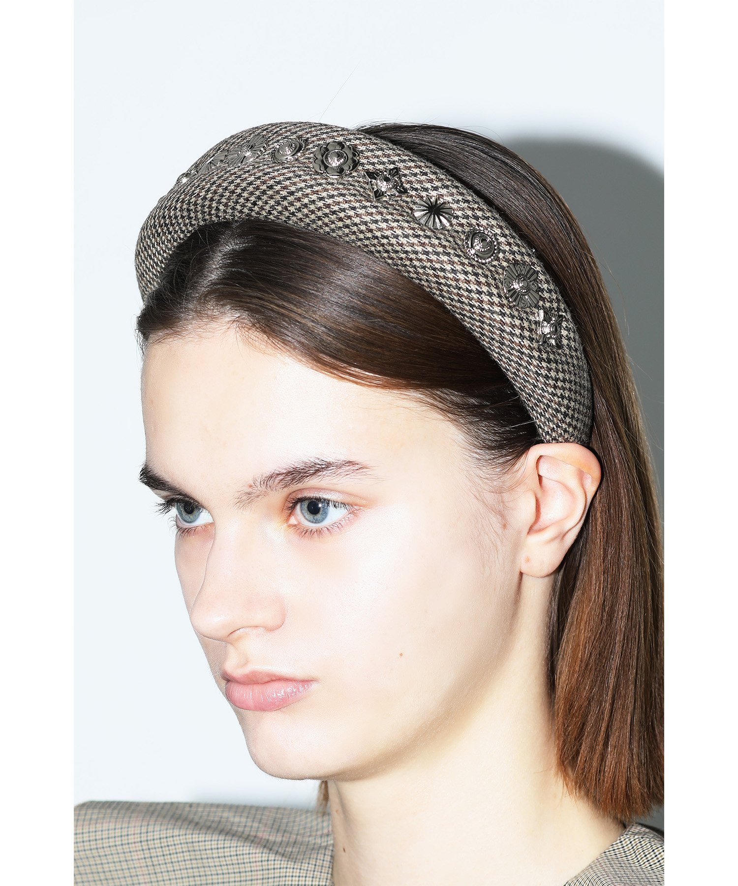 楽天市場】TOGA TOO Leather headband 3 トーガ ヘア