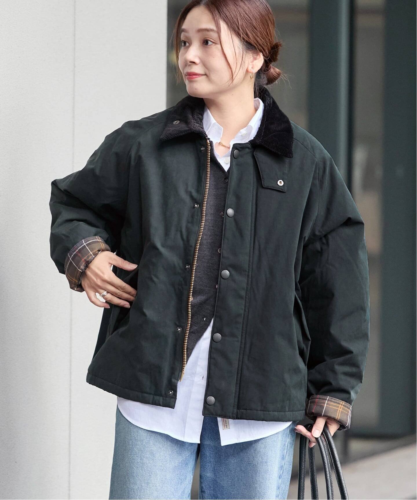 BARBOUR journal standard BIG SPEY Lサイズ 楽天市場】Barbour BARBOUR*JS SMU BIG SPEY ジャーナル スタンダード