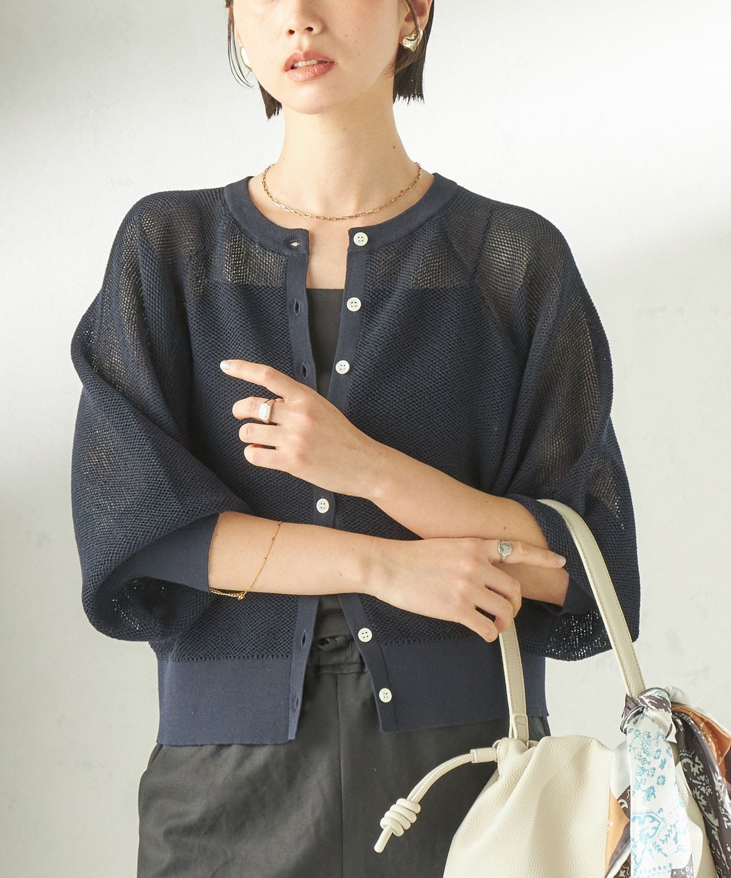 SALE／40%OFF】Marimekko Anissa Juhla Unikko ニットベスト