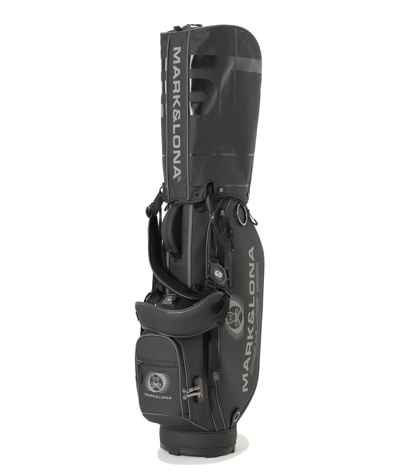 楽天市場】マークアンドロナ カートバッグ ダークグリーン×白 迷彩