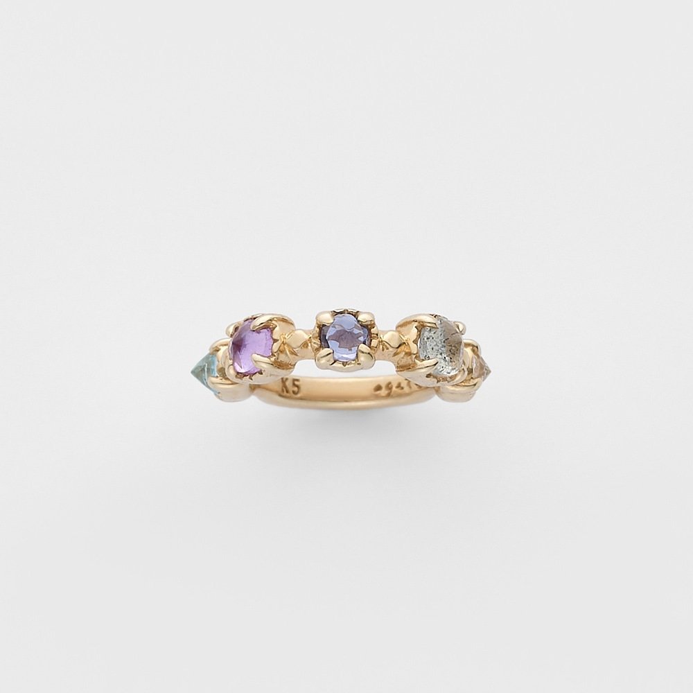 楽天市場】K5ラピスラズリチャーム agete アガット アクセサリー