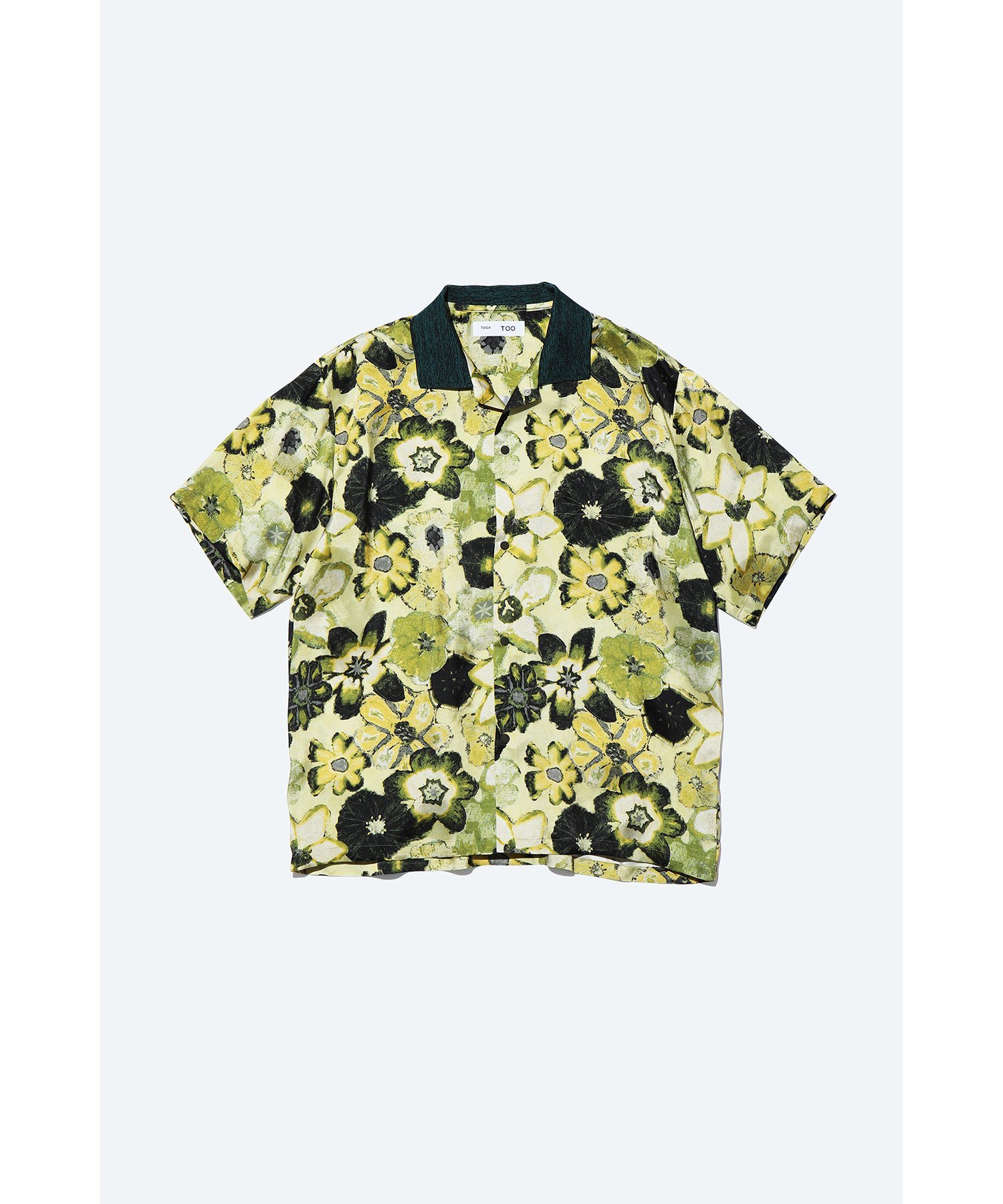 TOGA トーガ デザインハーフジップカットソー 楽天市場】TOGA TOO MAILER DEMON T-shirt トーガ トップス