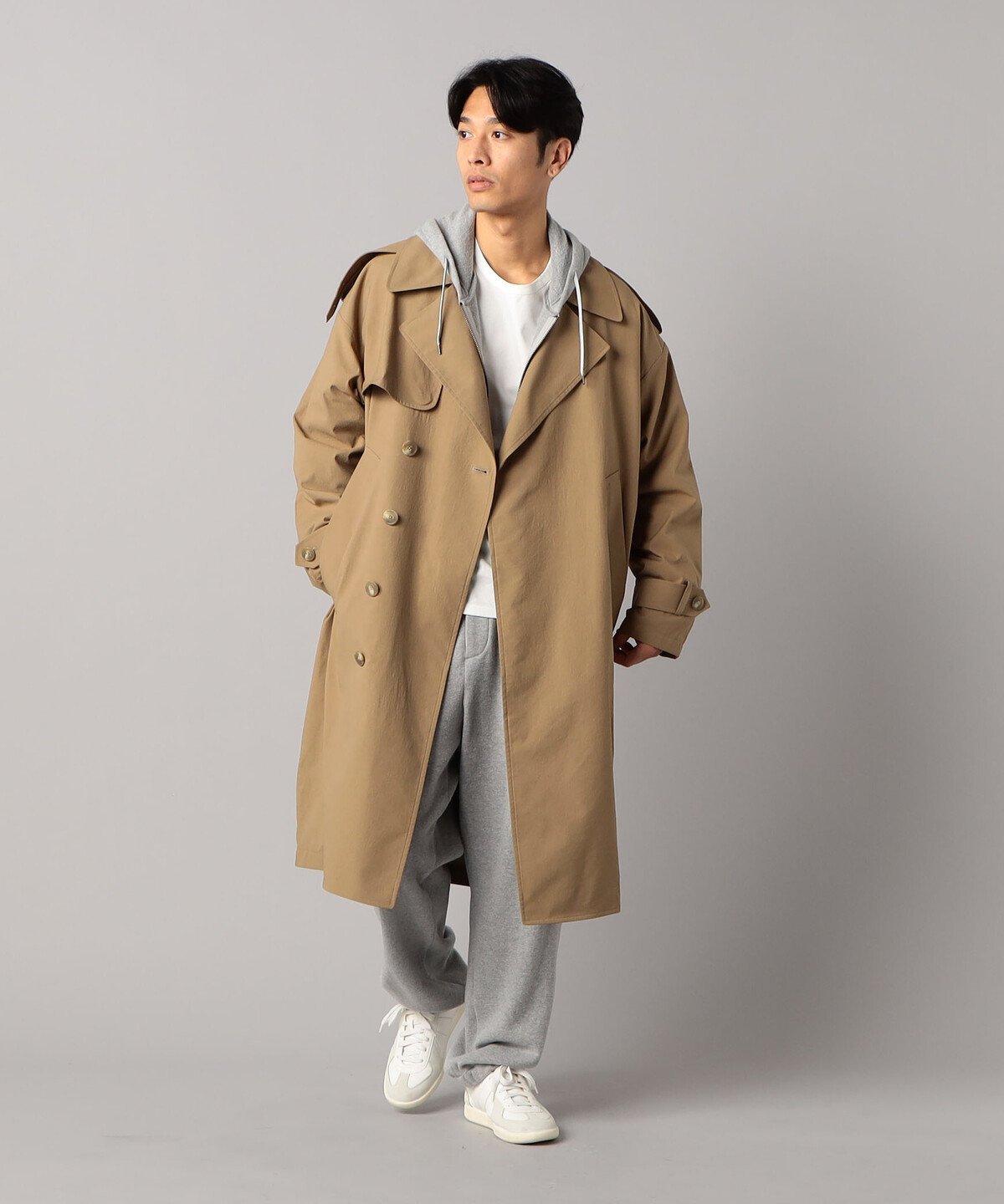 楽天市場】COACH OUTLET 【公式】コア トレンチ コーチ アウトレット