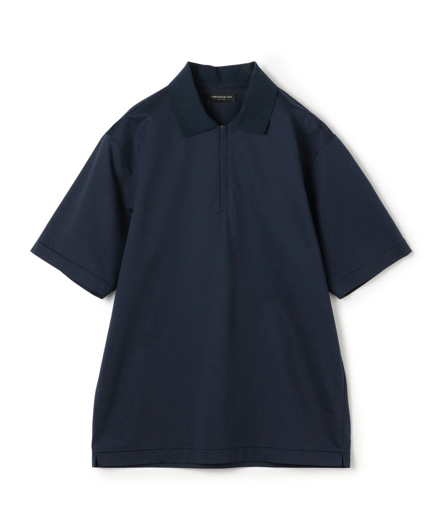 楽天市場】【SALE／30%OFF】スビンパイル スキッパーポロシャツ