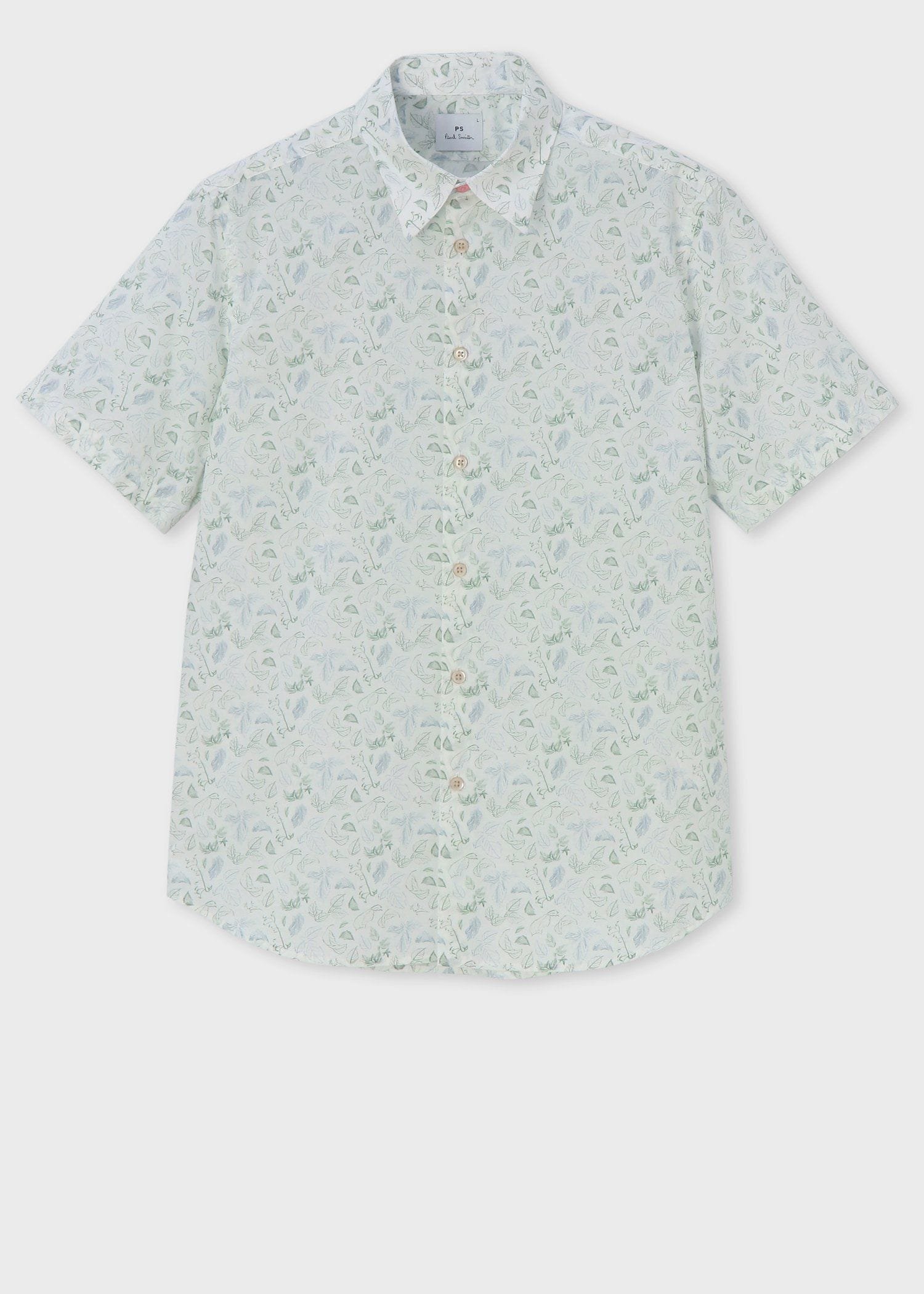 PS Paul smith ポールスミス ペプラム ブラウス 40 ホワイト PS Paul smith ポールスミス ペプラム ブラウス 40 ホワイト