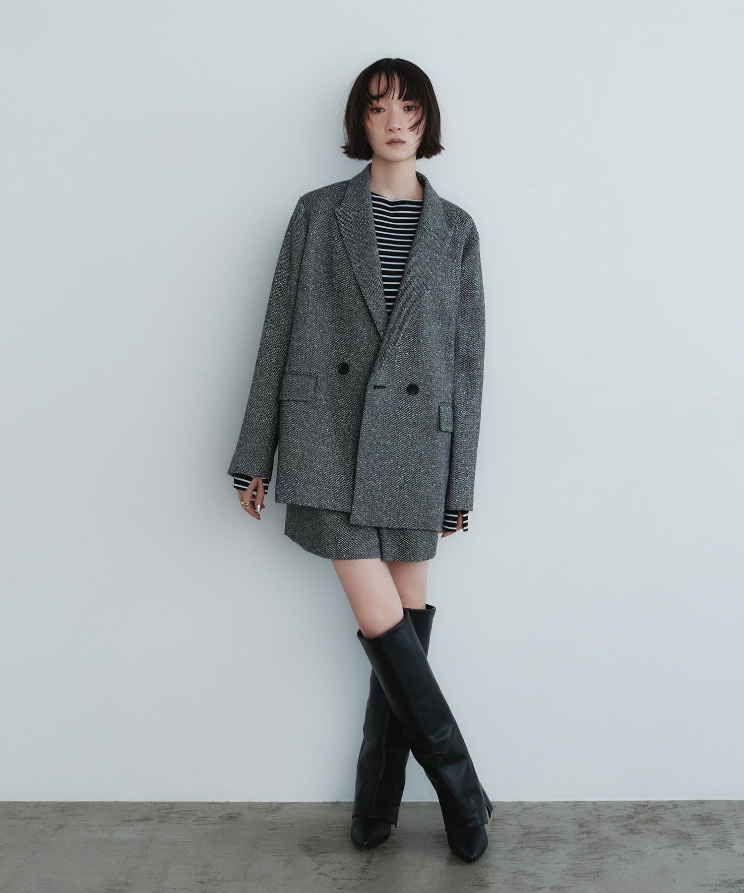 楽天市場】【SALE／30%OFF】ネップツイードジャケット JOURNAL