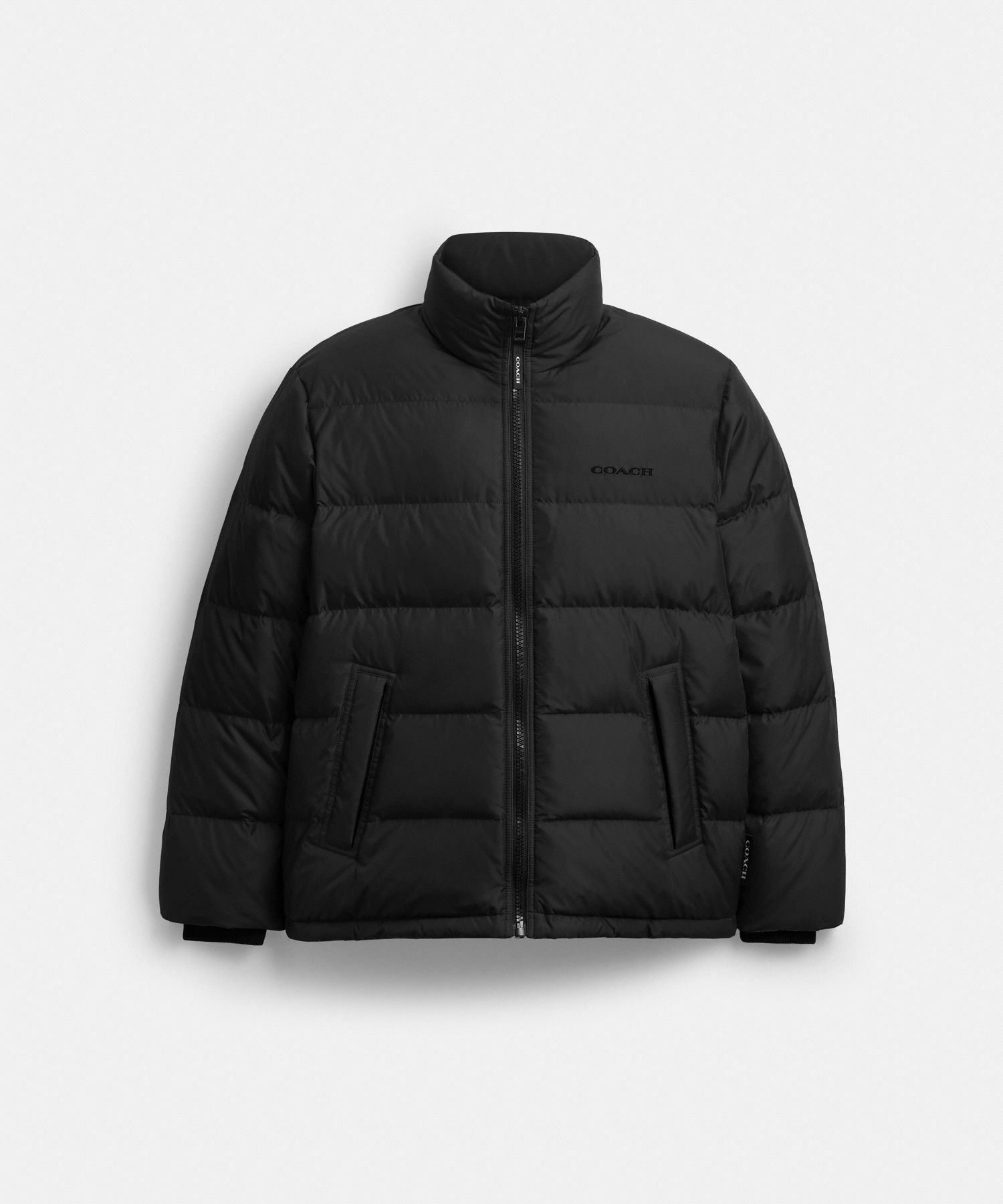 楽天市場】COACH OUTLET 【公式】カラーブロック ダウン ジャケット