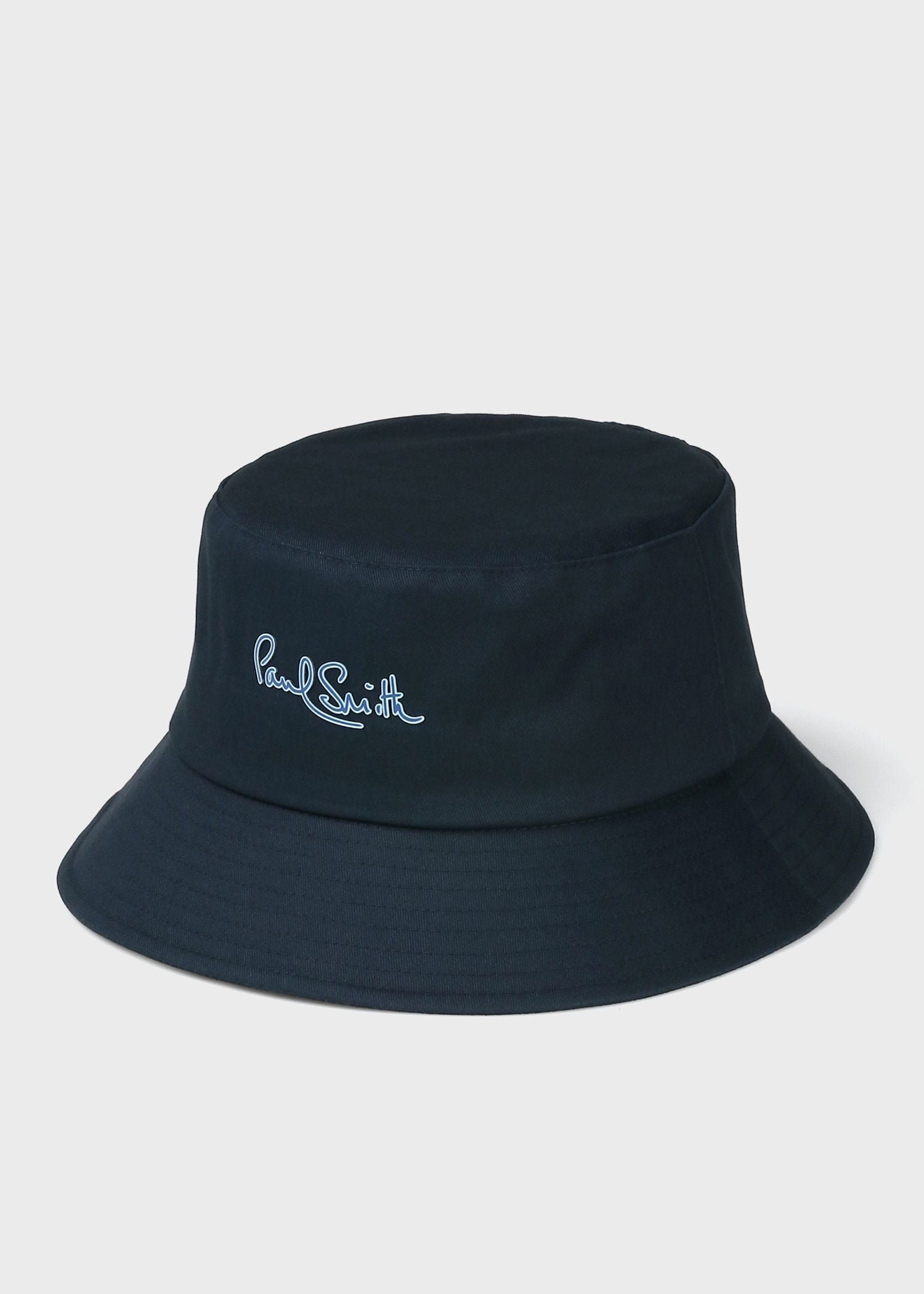 Paul Smith ポールスミス　バケットハット黒 Paul Smith ポールスミス バケットハット黒