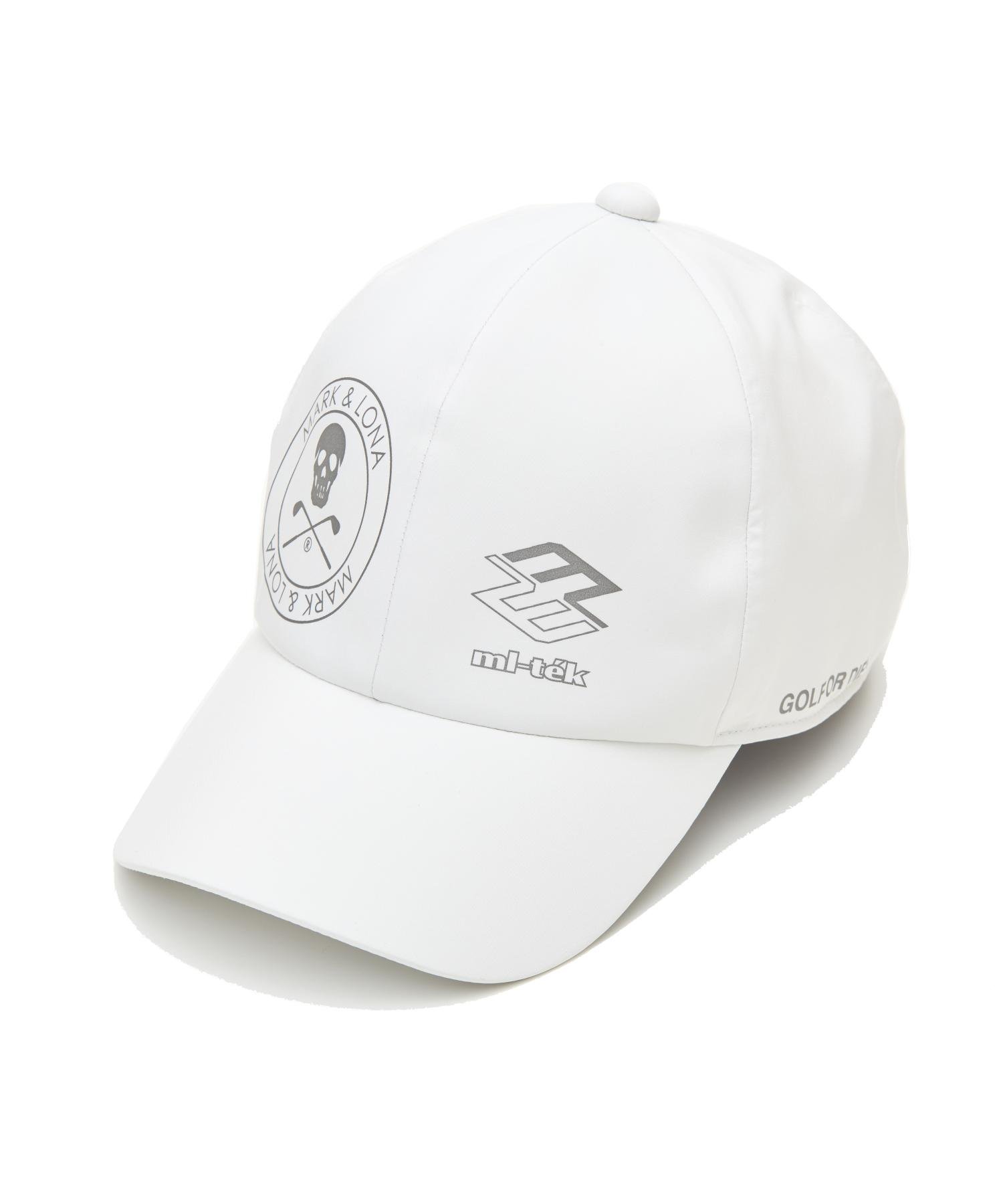 楽天市場】MARK & LONA Crystal Embro 2 Tone Cap ｜ MEN and WOMEN
