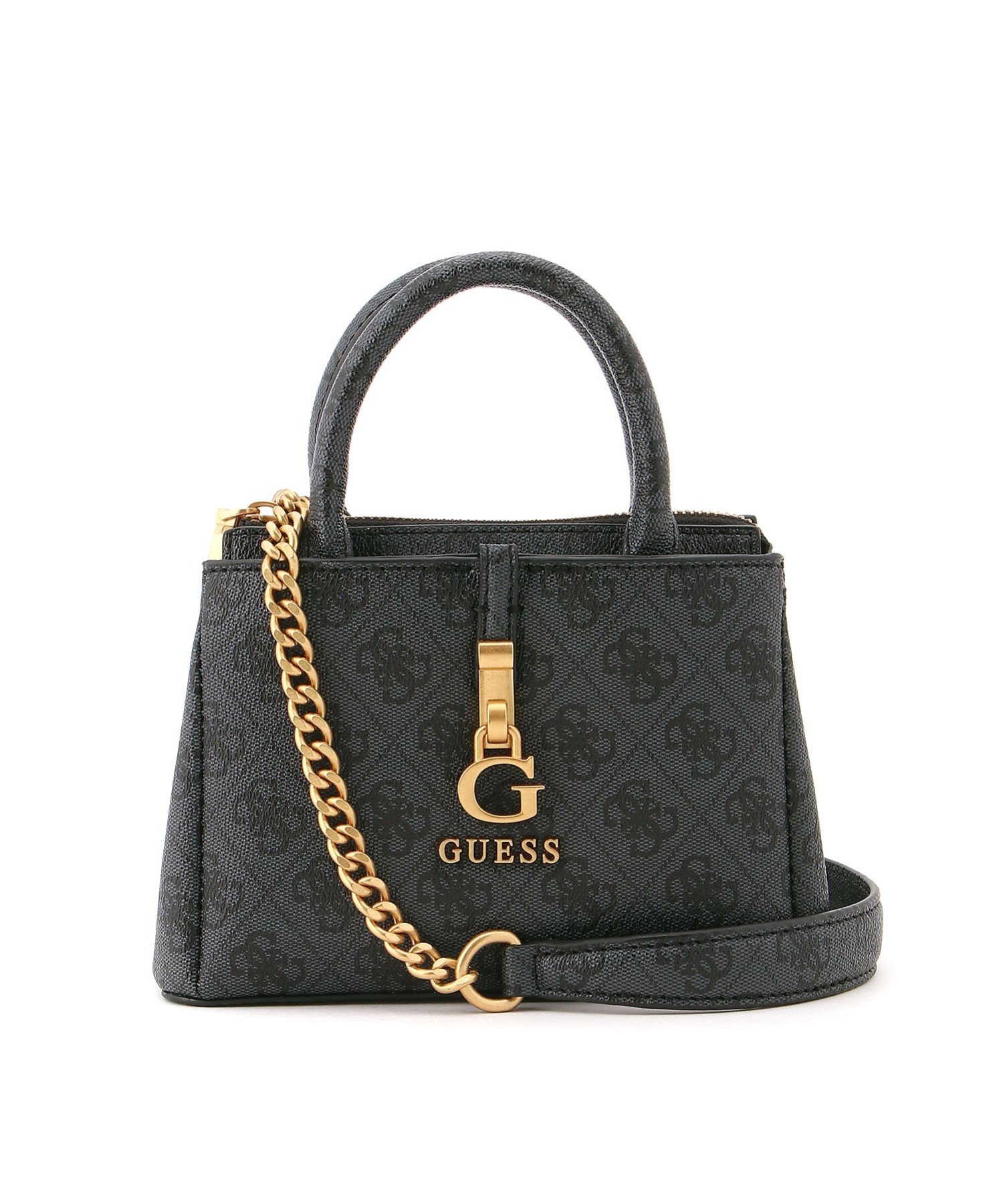 SALE／40%OFF】GUESS GUESS ハンドバッグ (W)G JAMES Logo Mini