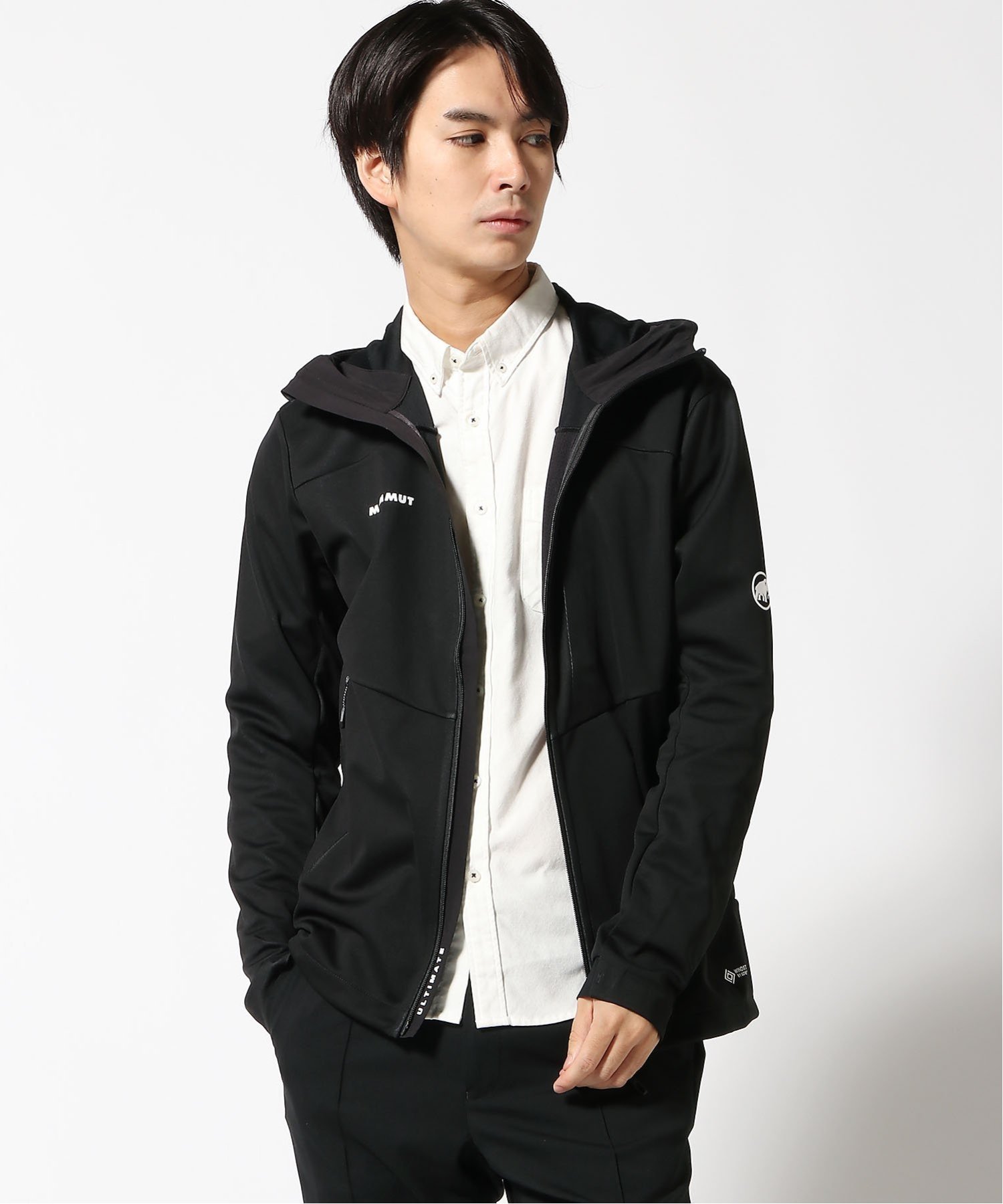 マムートブルゾン 楽天市場】【SALE／20%OFF】MAMMUT MAMMUT/(M)アルティメイト