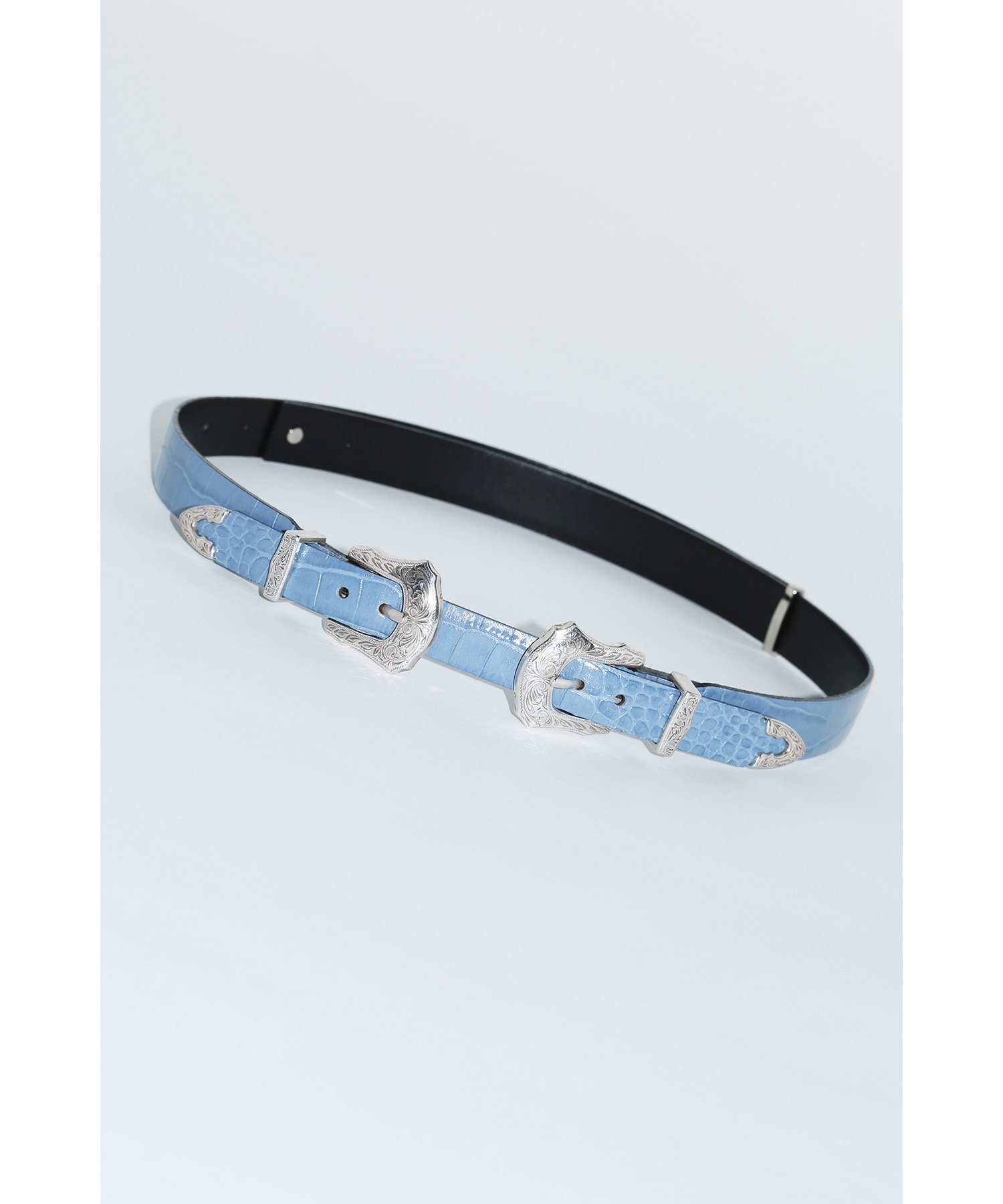 小物 TOGA archive / DOUBLE BUCKLE BELT 楽天市場】【SALE／30%OFF】TOGA ARCHIVES Double buckle narrow