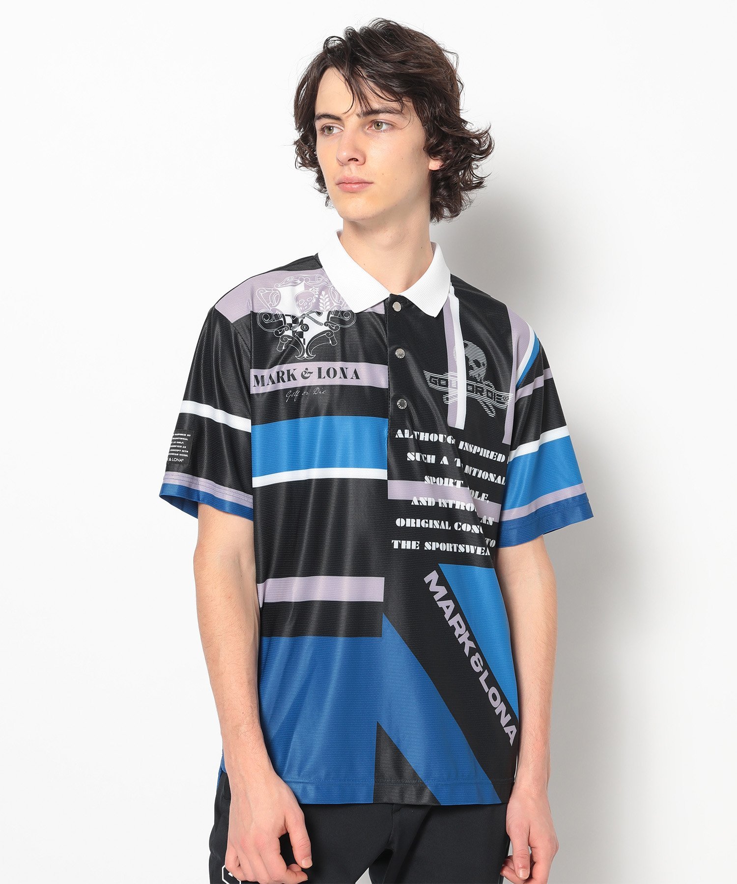 MAATEE&SONS 強撚ポロシャツ 楽天市場】MAATEE&SONS / マーティー&サンズ | 2022SS | 強撚