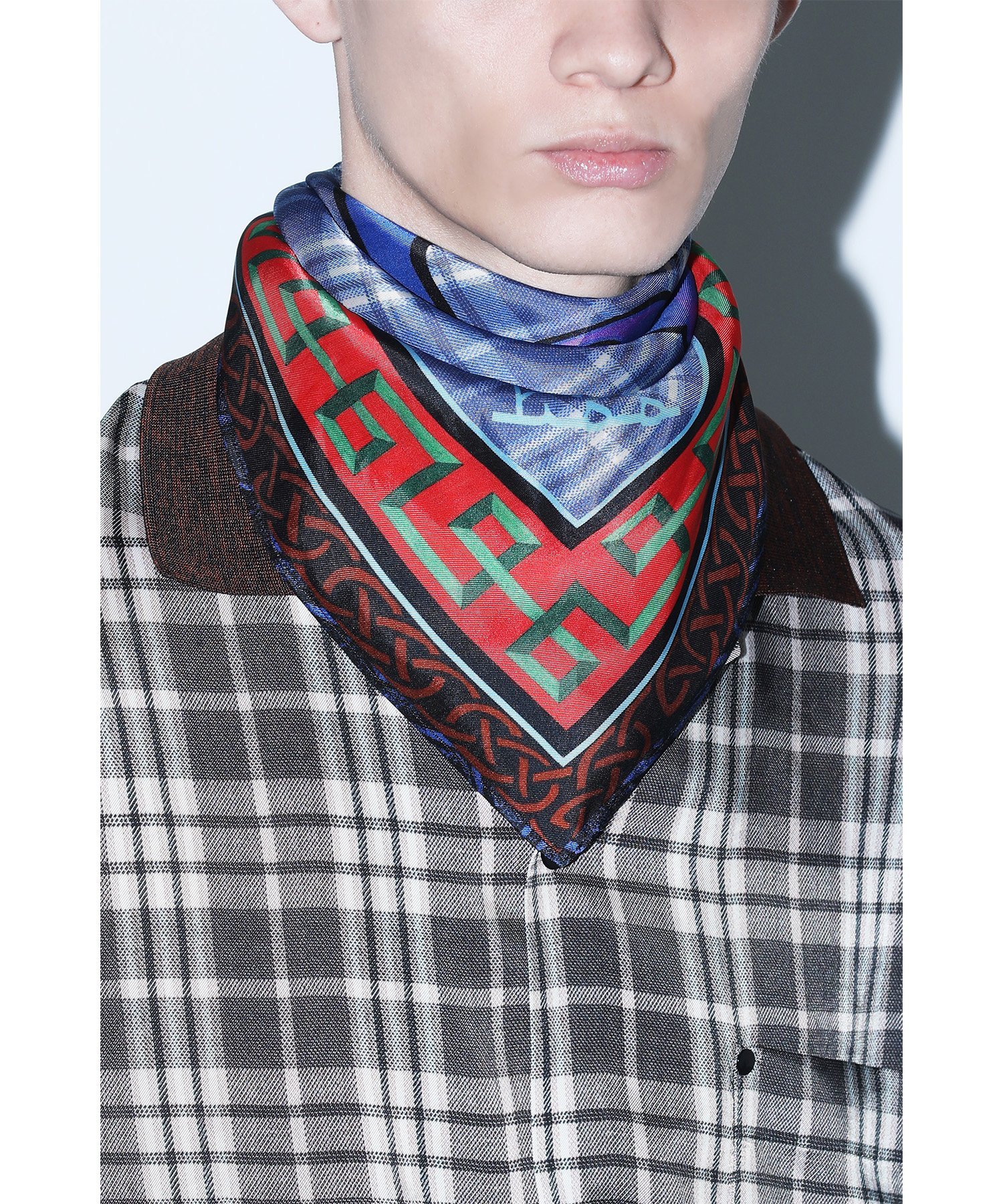 楽天市場】TOGA ARCHIVES Knit scarf トーガ ファッション雑貨