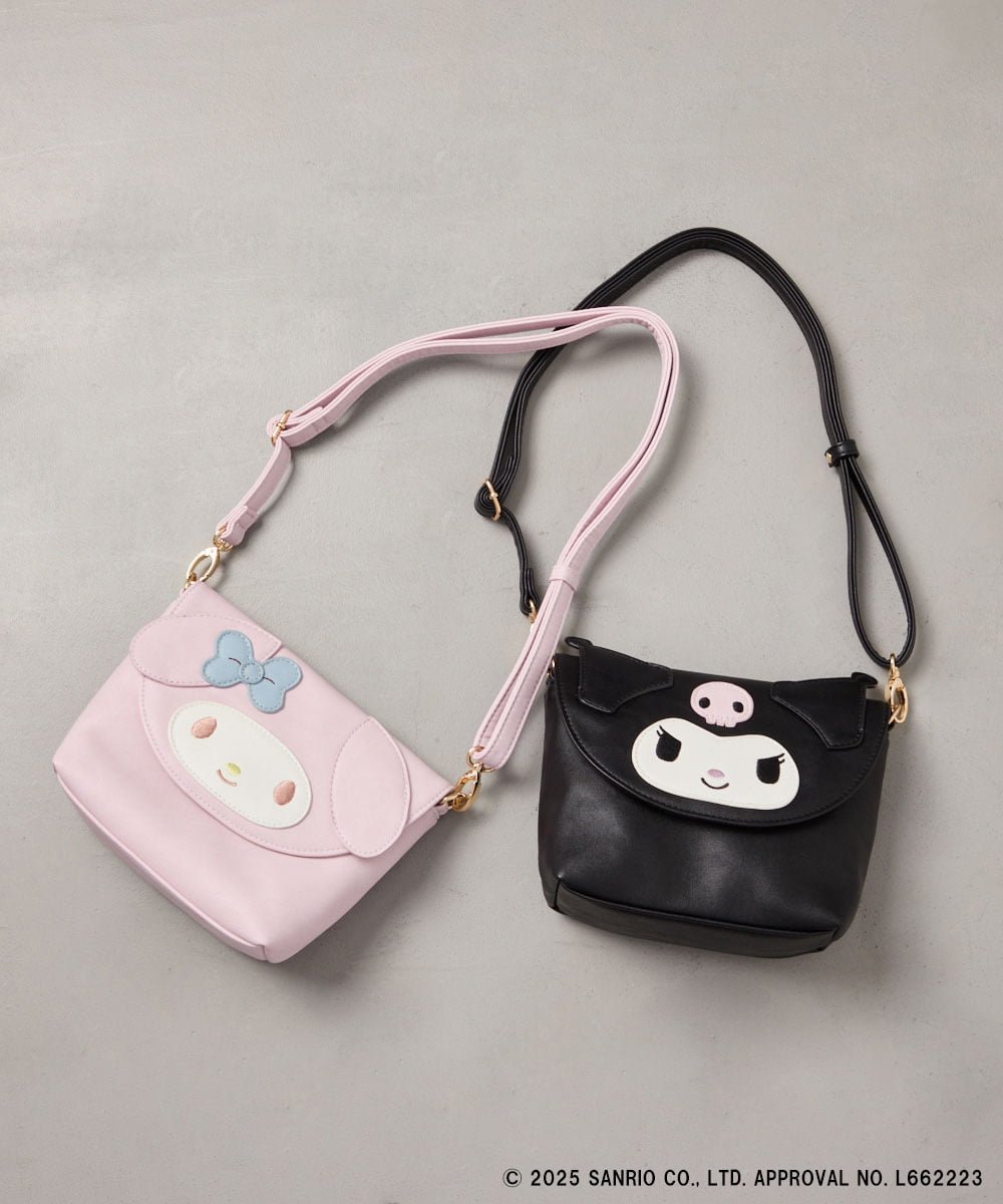 楽天市場】クロミ ショルダーバッグ : サンリオオンラインショップ
