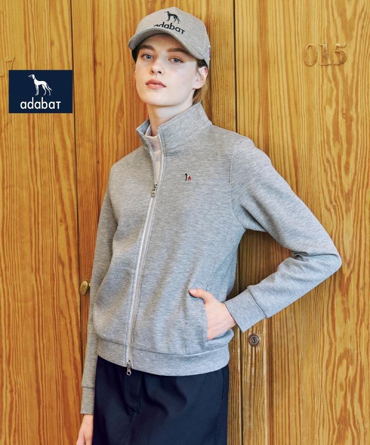 新品M adabat アダバット ゴルフ スニードジャケット 総柄 楽天市場】アダバット adabat スニードジャケット : GDOゴルフショップ