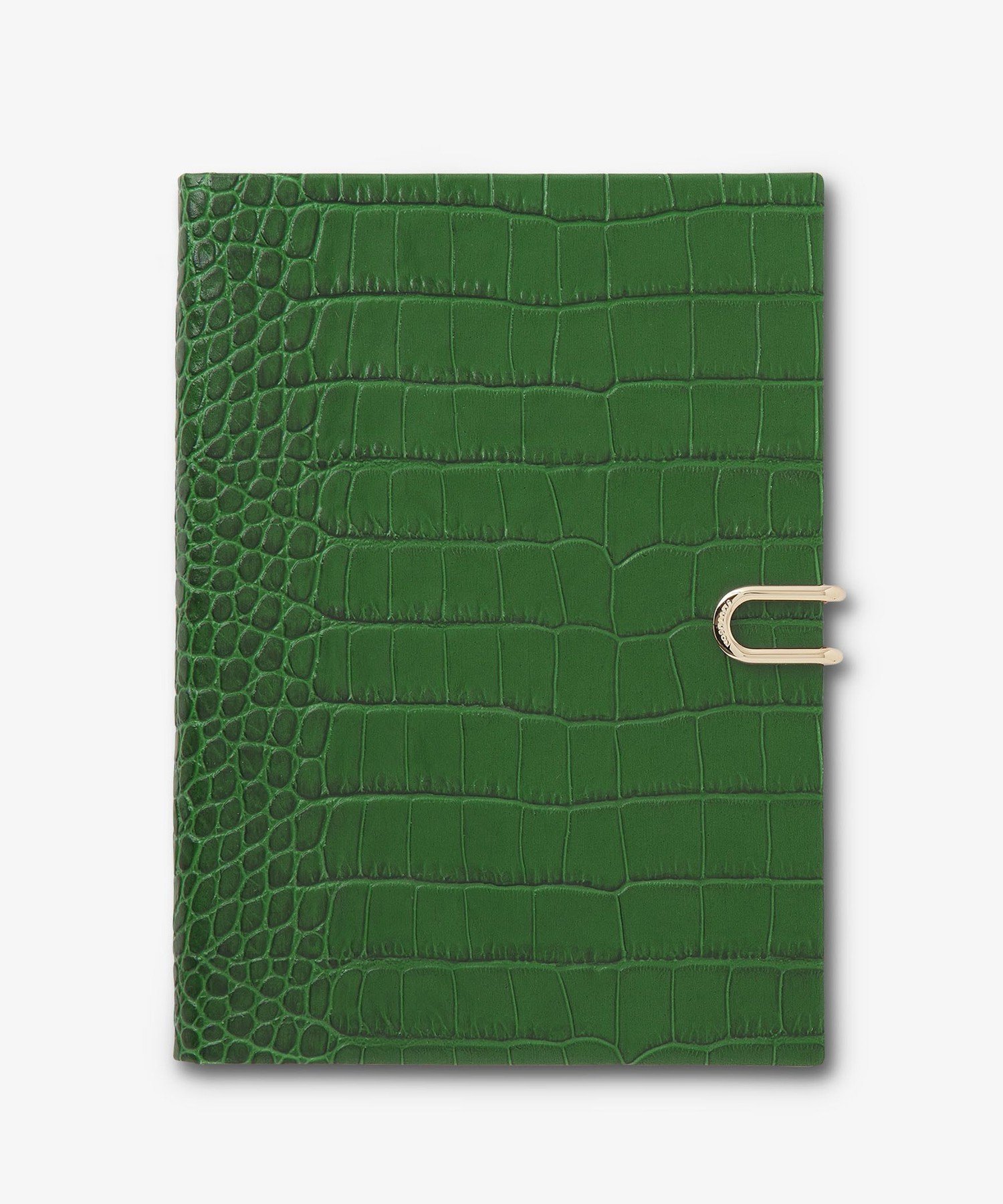 【英国王室御用達】スマイソン｜SOHOノートブック｜エメラルドグリーン 英国王室御用達】スマイソン｜SOHOノートブック｜エメラルド