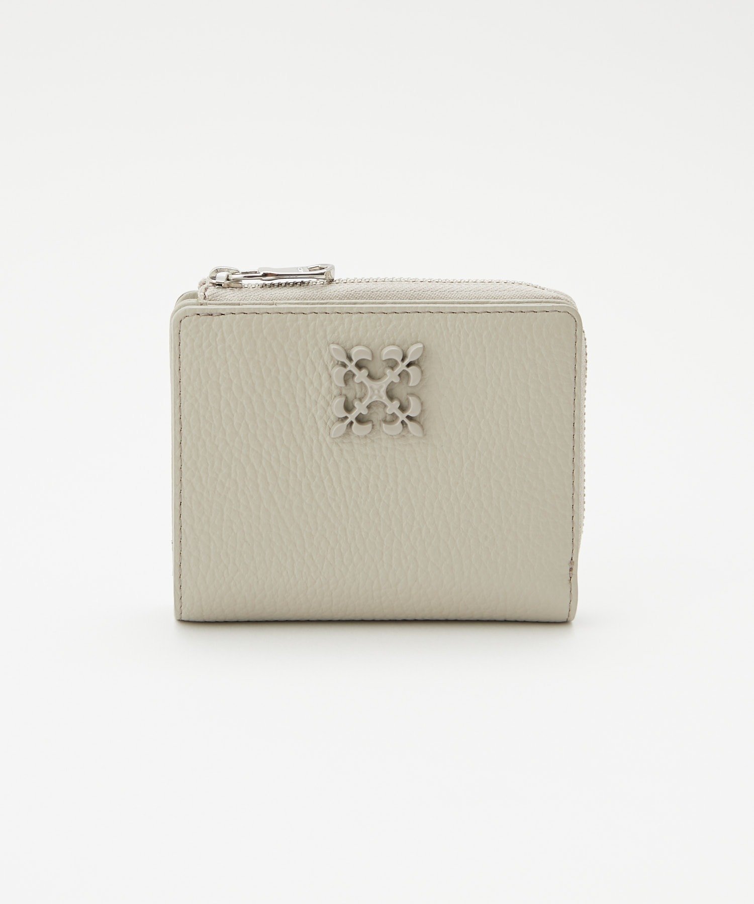 russet モノグラムプレートハーフウォレット ラシット 財布・ポーチ