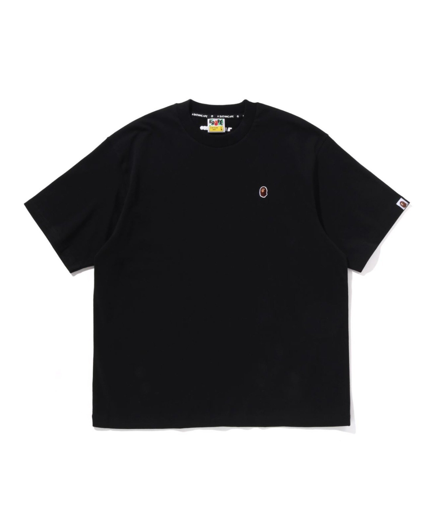【A BATHING APE】COLLEGE TEE 半袖Tシャツ A BATHING APE® College Tee | Bape official website – INT